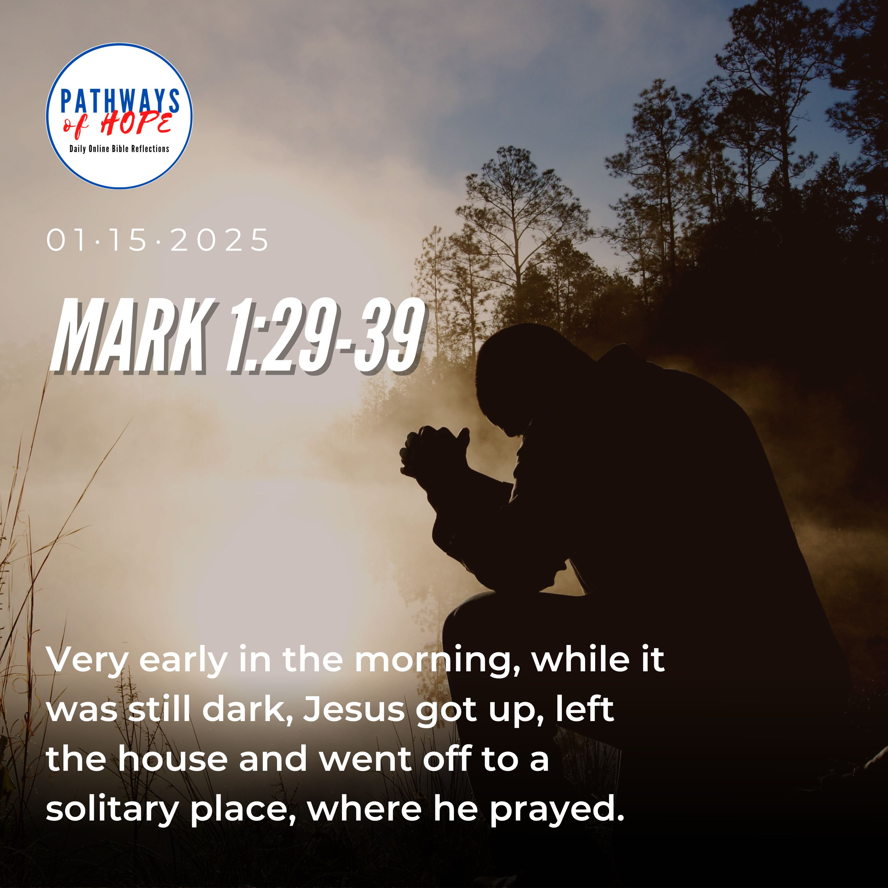 Pathways of Hope: "Prayer as Part of Our Life" episode artwork