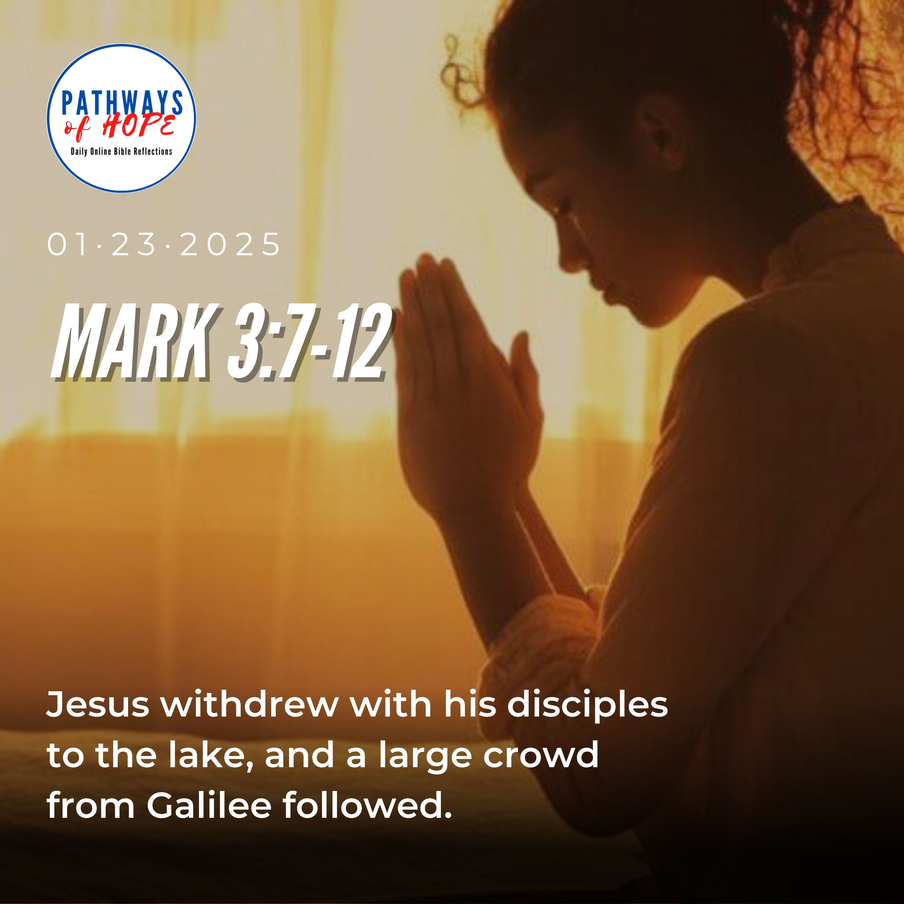Pathways of Hope: "Jesus' Compassion and Authority" episode artwork