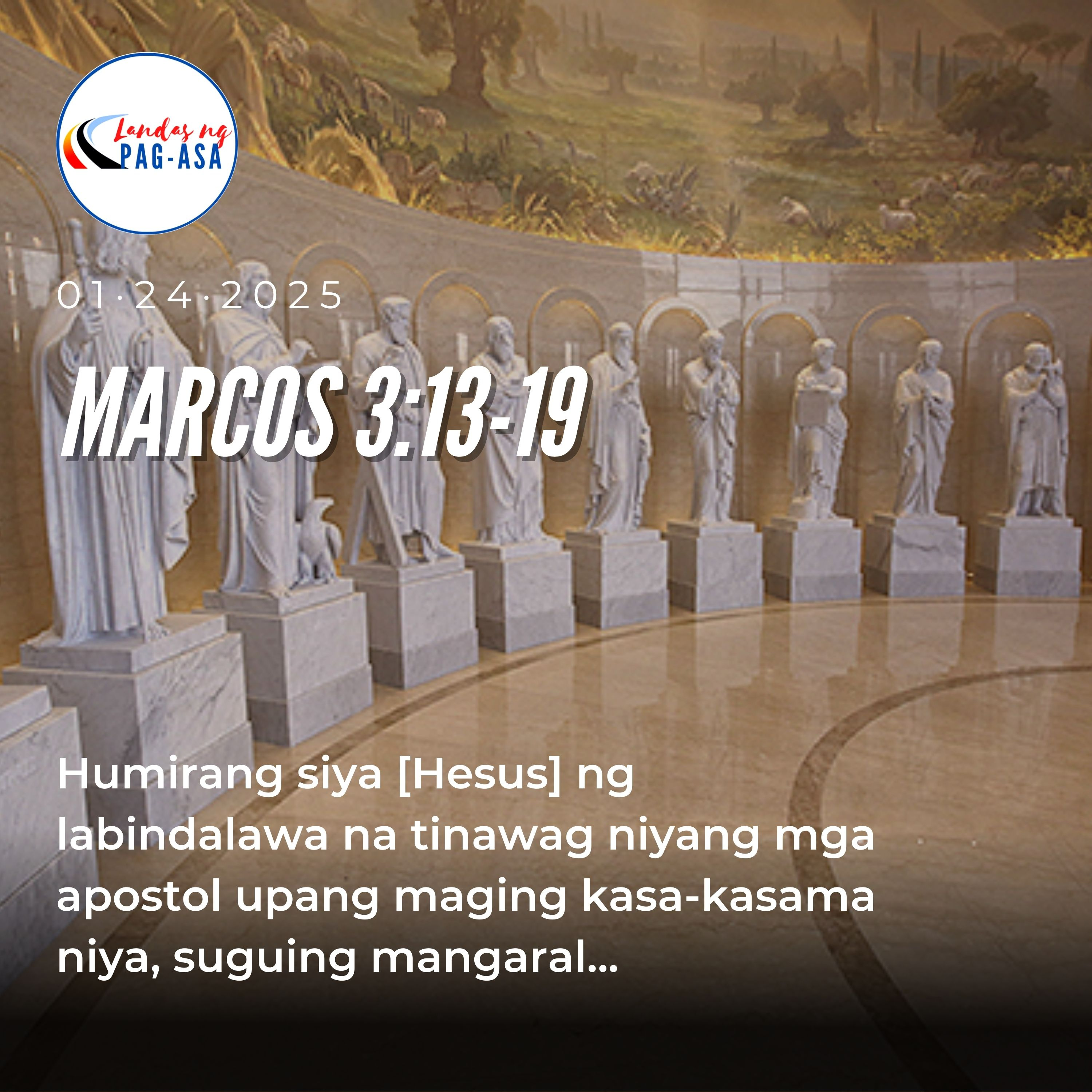Landas ng Pag-Asa: "Pinipili Kita" episode artwork