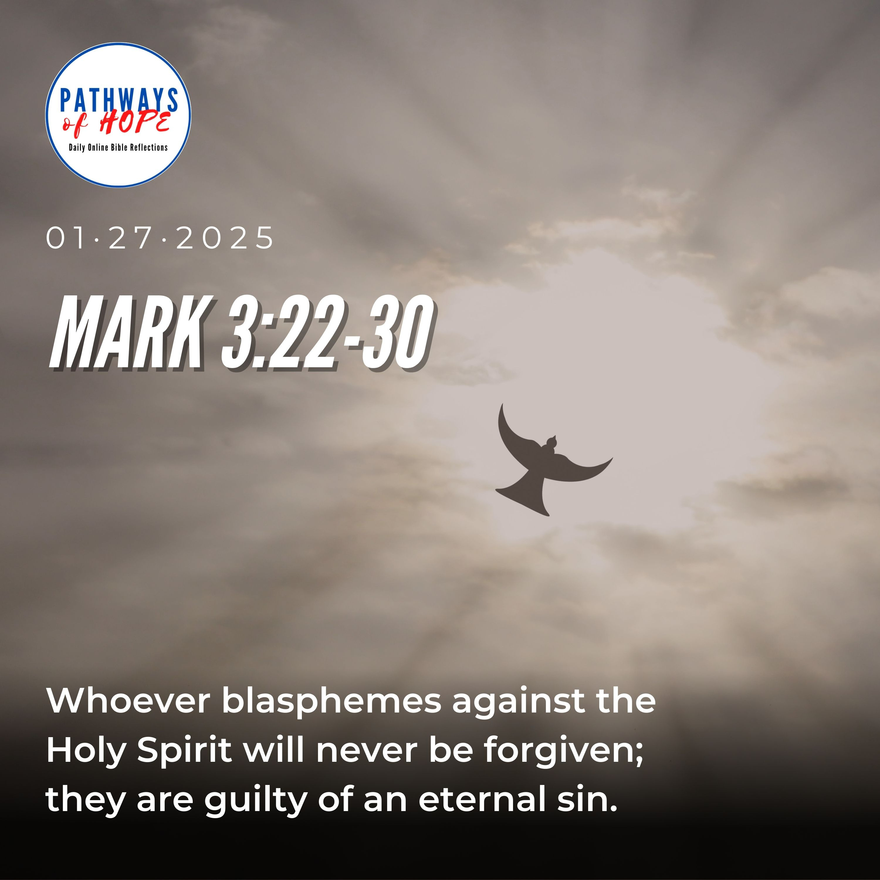 Pathways of Hope: "Misjudging the Works of God" episode artwork