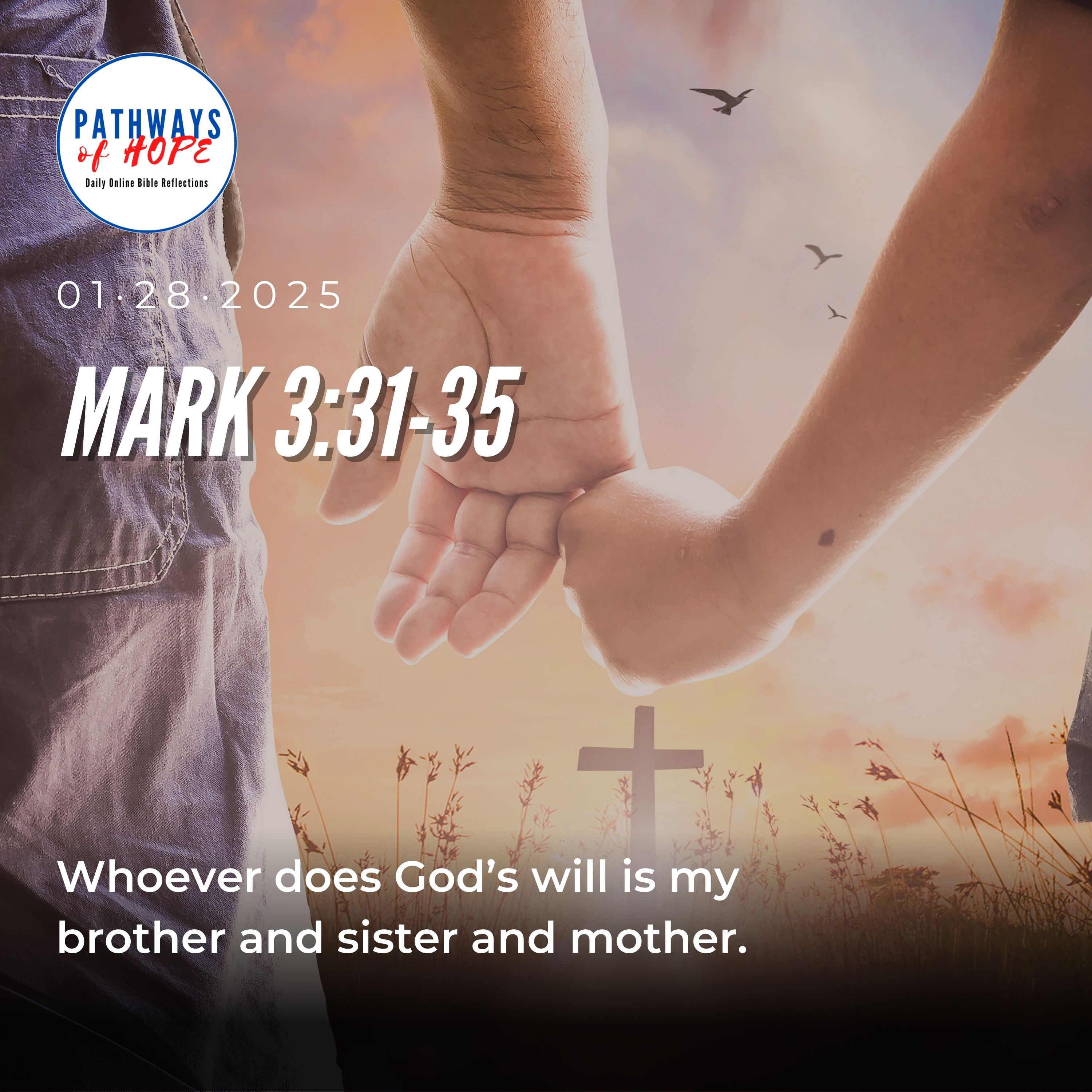 Pathways of Hope: "Doing God's Will" episode artwork