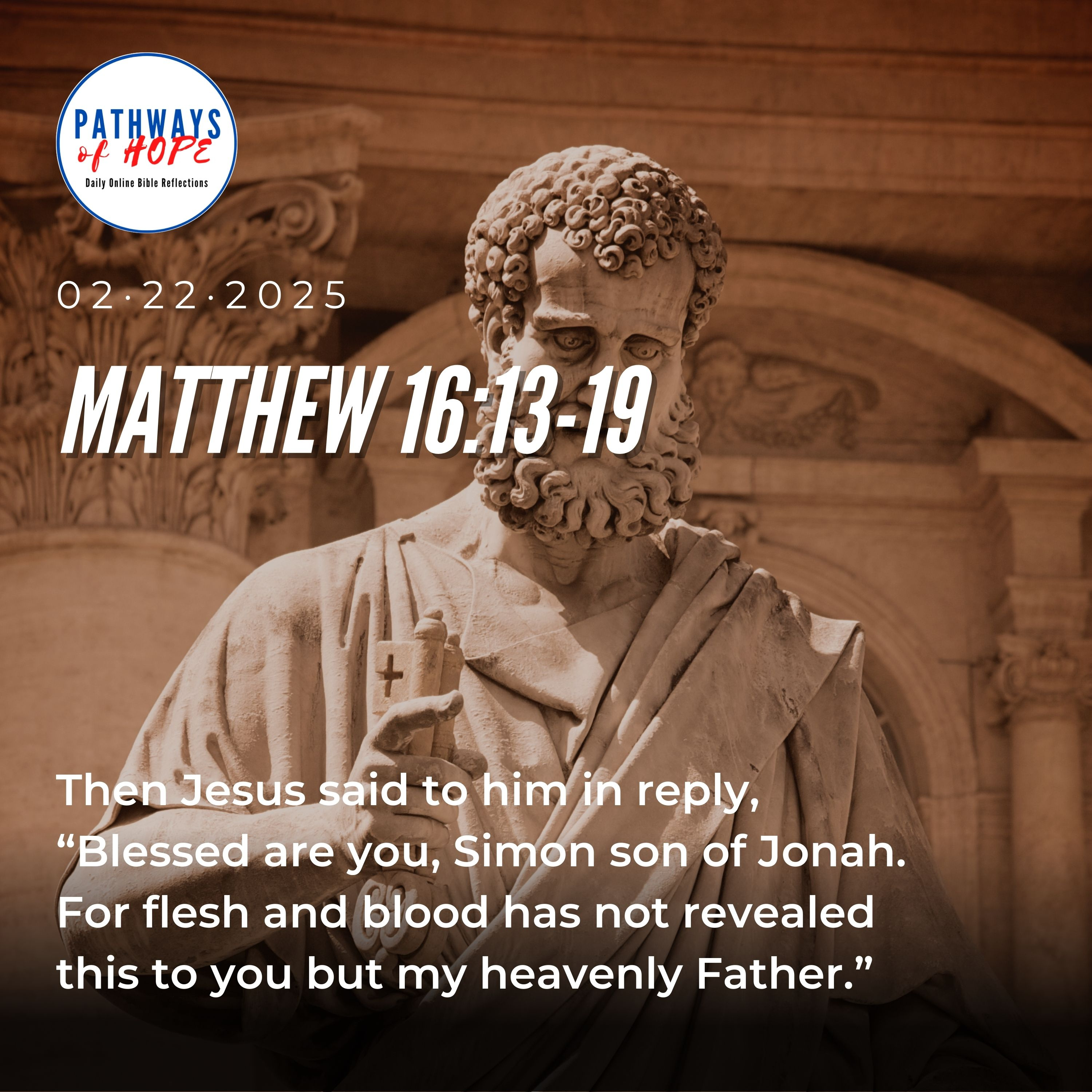 Pathways of Hope: "The Heart of Peter" episode artwork
