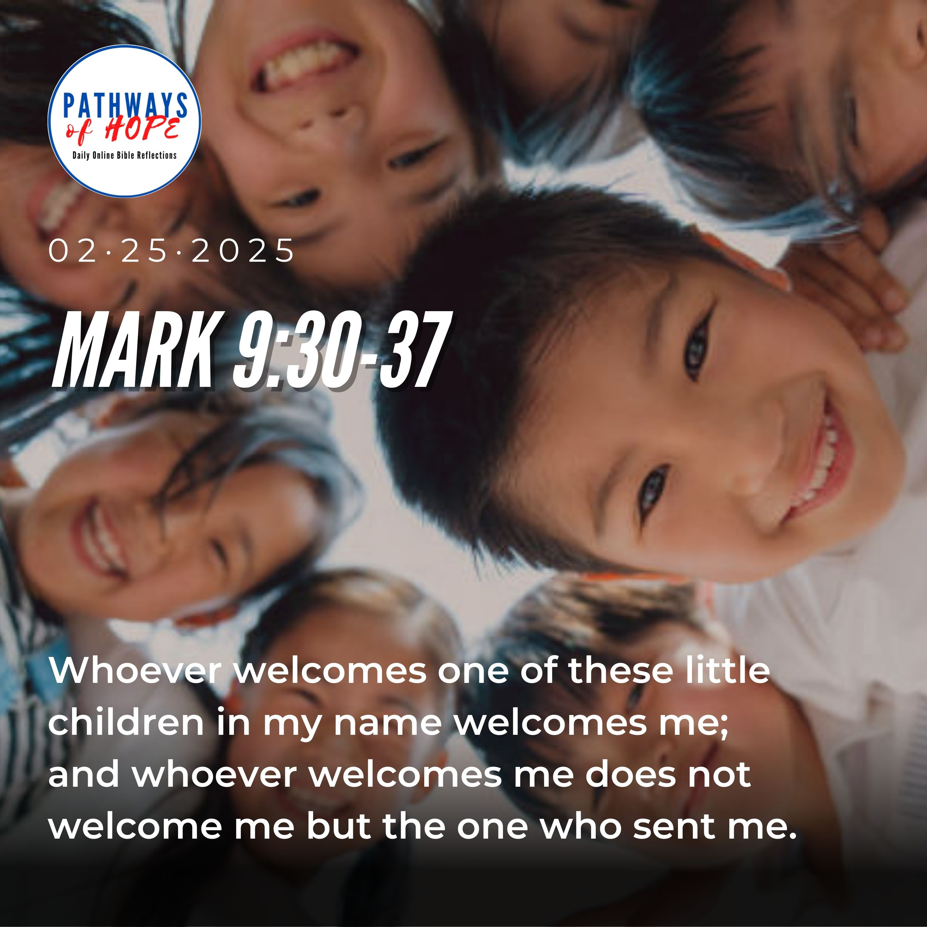 Pathways of Hope: "Be More Like Jesus" episode artwork