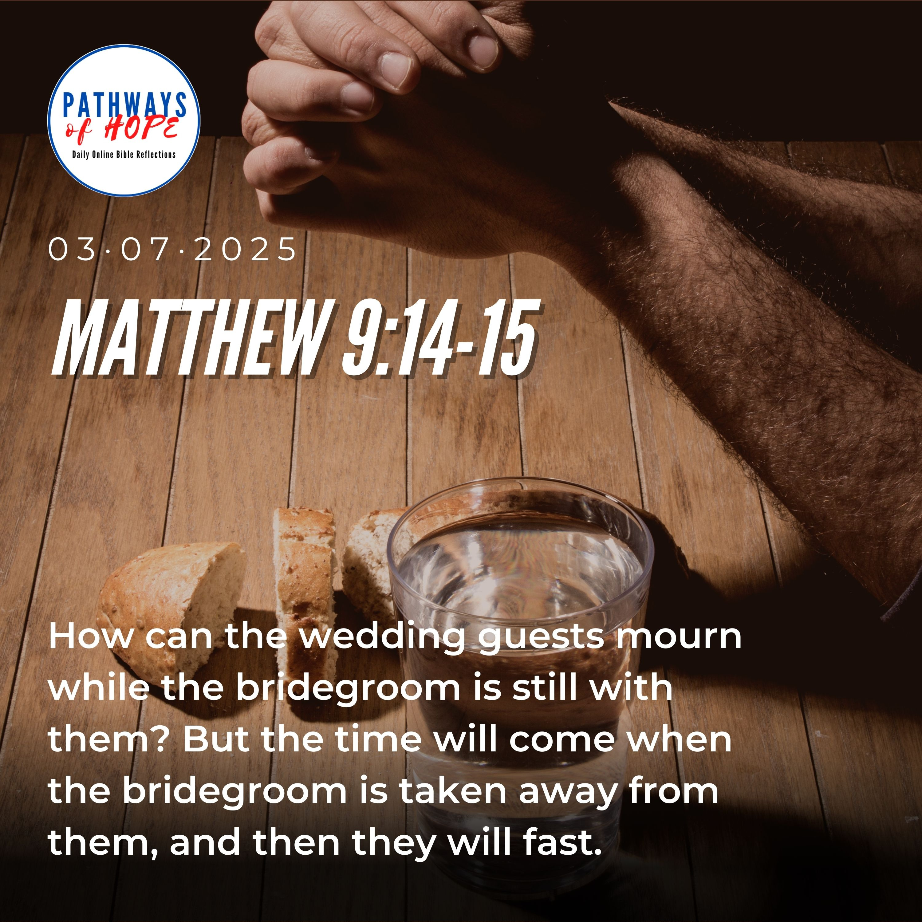 Pathways of Hope: "Mourning and Rejoicing" episode artwork
