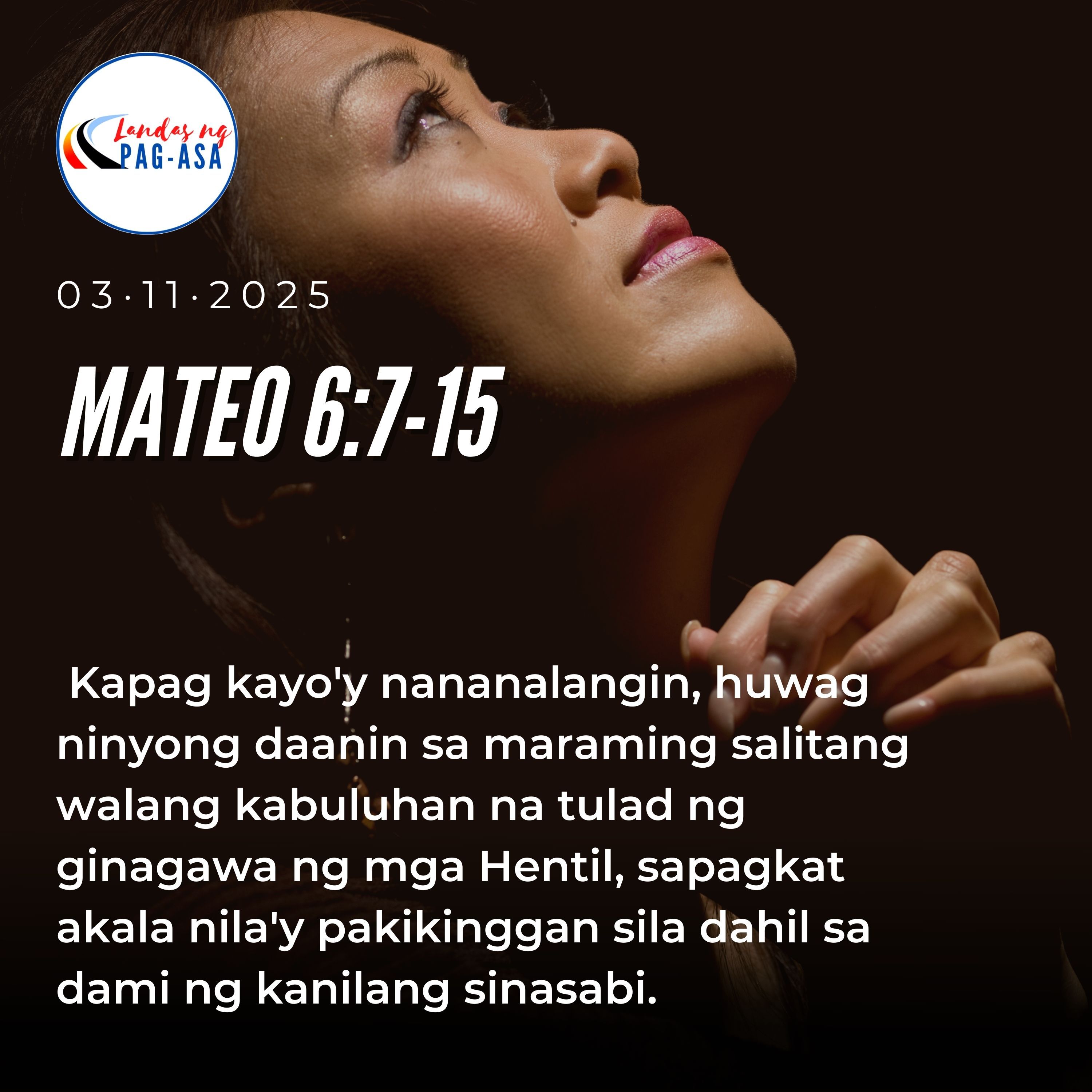 Landas ng Pag-Asa: "Pagpapatawad at Kapatawaran" episode artwork