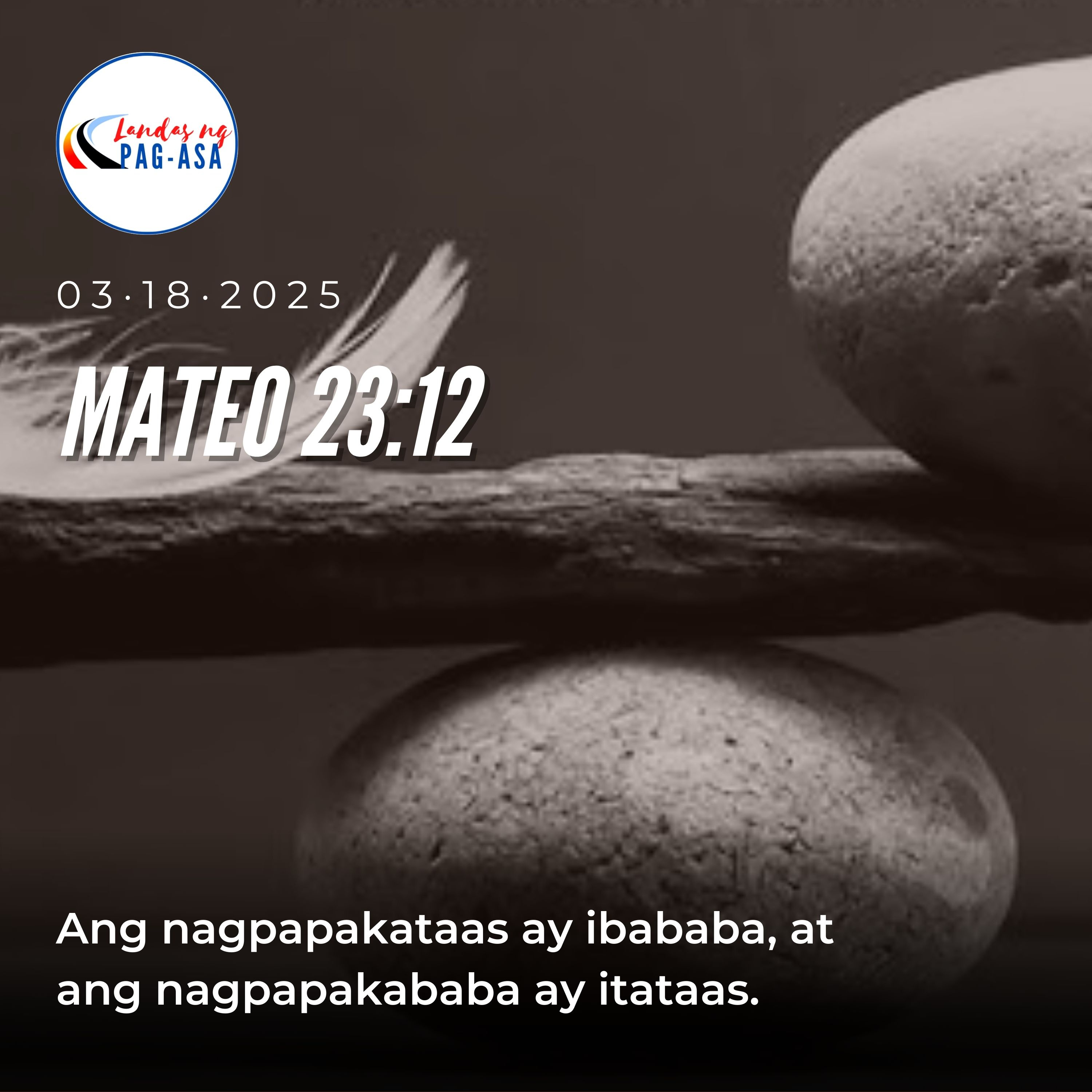Landas ng Pag-Asa: "Integridad" episode artwork
