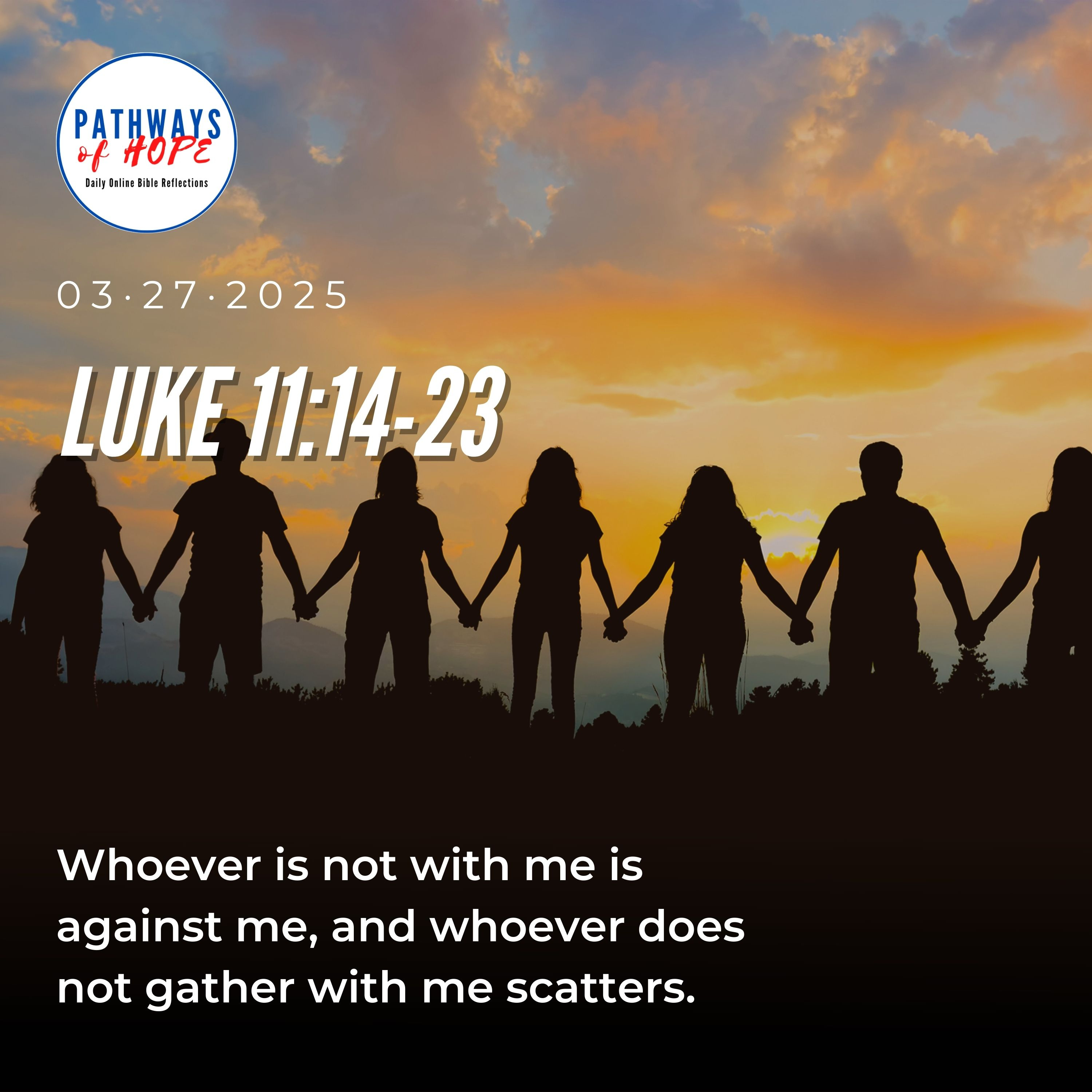 Pathways of Hope: "A Kingdom United in God's Power" episode artwork