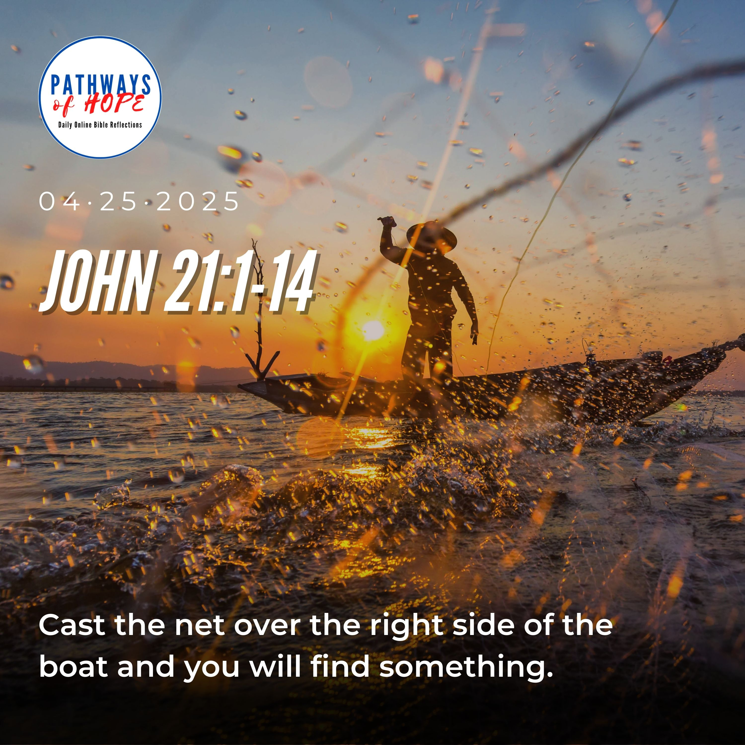 Pathways of Hope: "Touched by the Risen Jesus" episode artwork