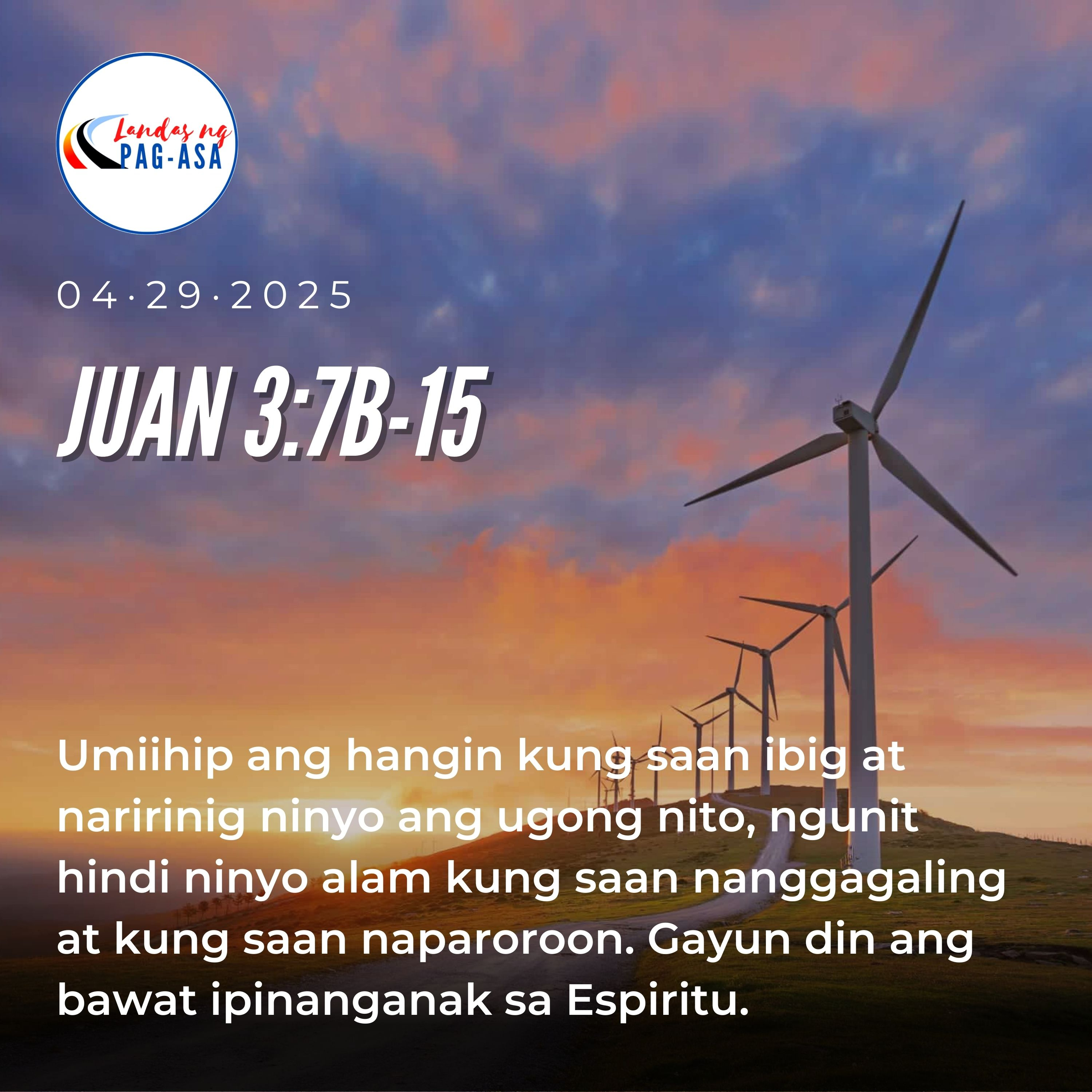 Landas ng Pag-Asa: "Radikal na Pagbabago sa Pamamagitan ng Pananampalataya Kay Kristo" episode artwork
