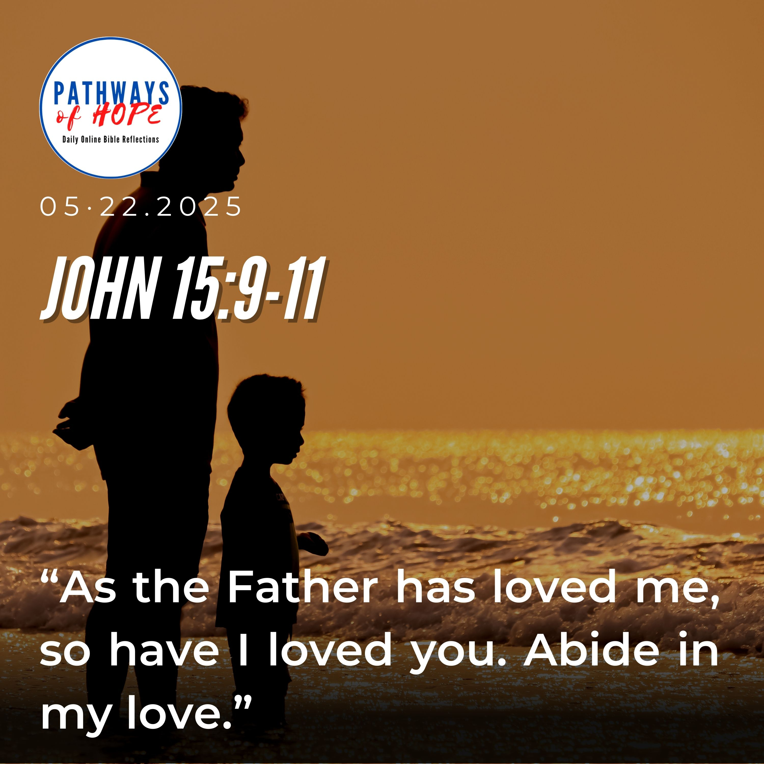 PATHWAYS OF HOPE: “ABIDING IN GOD’S LOVE” episode artwork