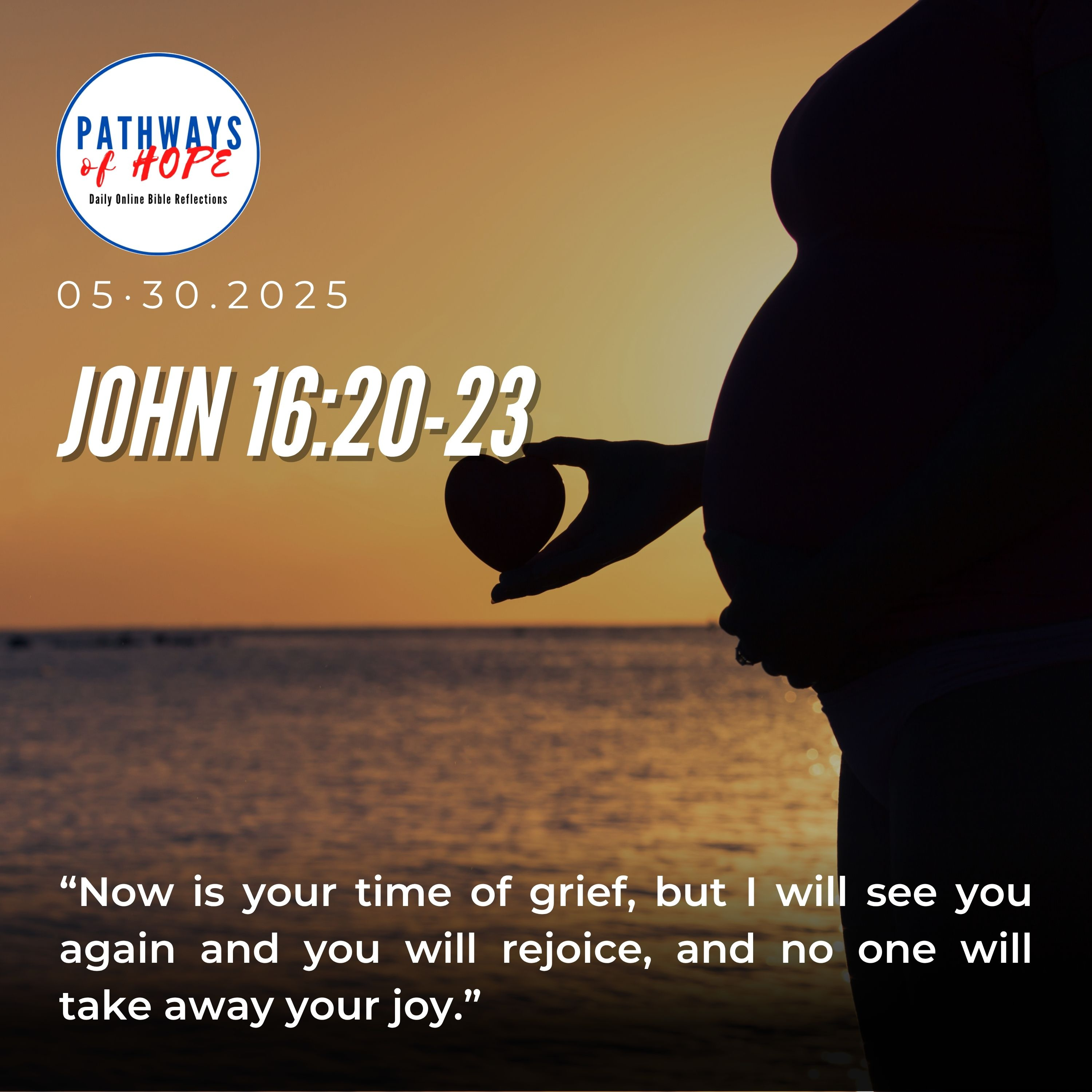 PATHWAYS OF HOPE: “THE PROMISE OF UNENDING JOY” episode artwork