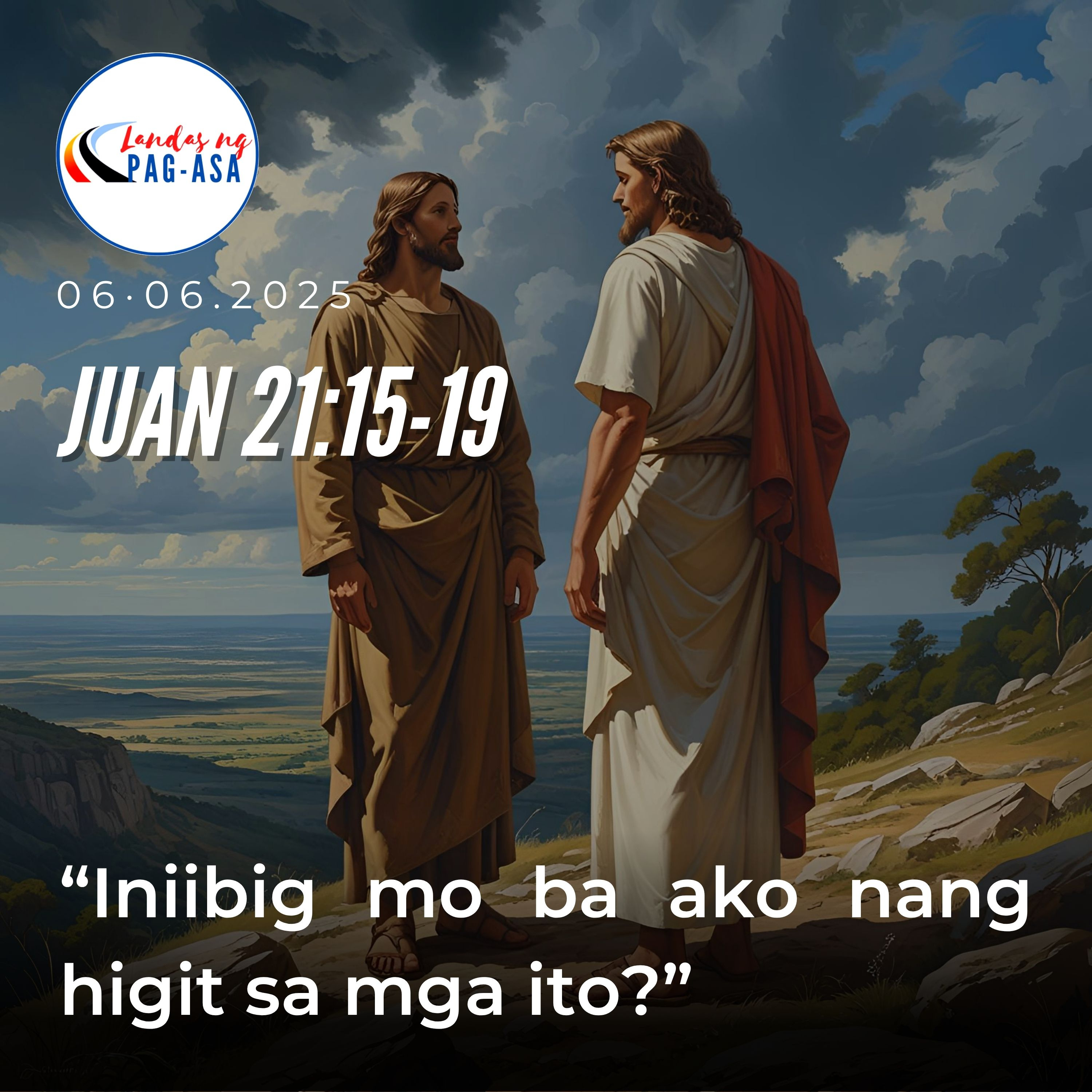 LANDAS NG PAG-ASA :  episode artwork