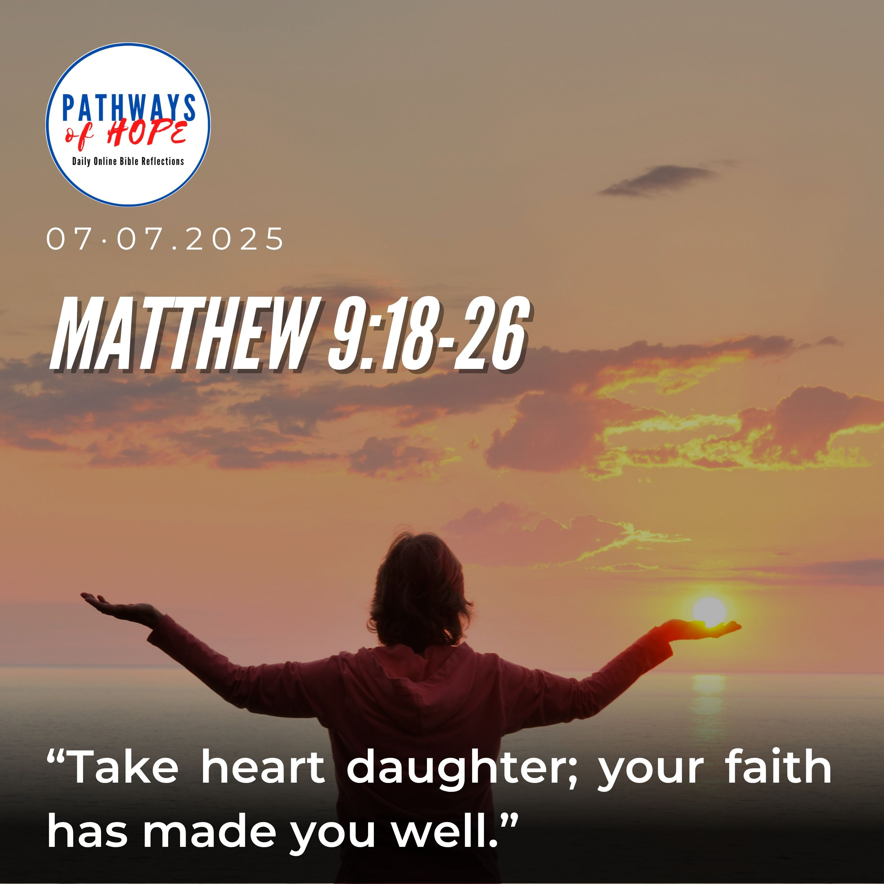 PATHWAYS OF HOPE: “RESTORING OUR IDENTITY IN CHRIST” episode artwork