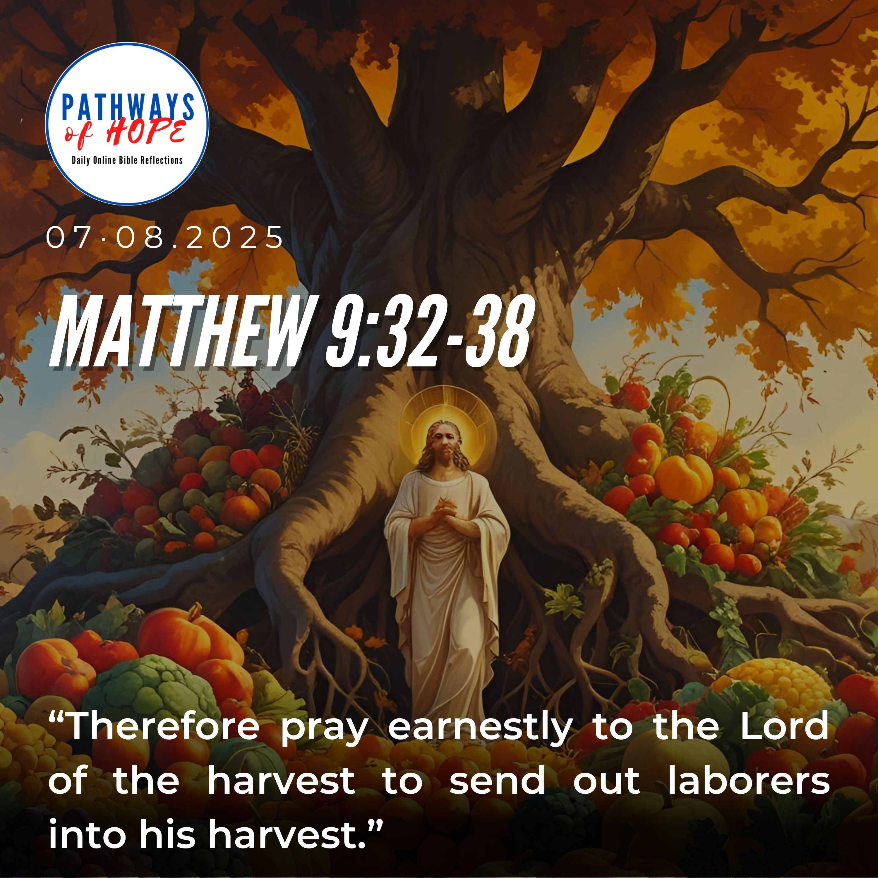 PATHWAYS OF HOPE: “LIKE PHARISEES WITH WI-FI” episode artwork