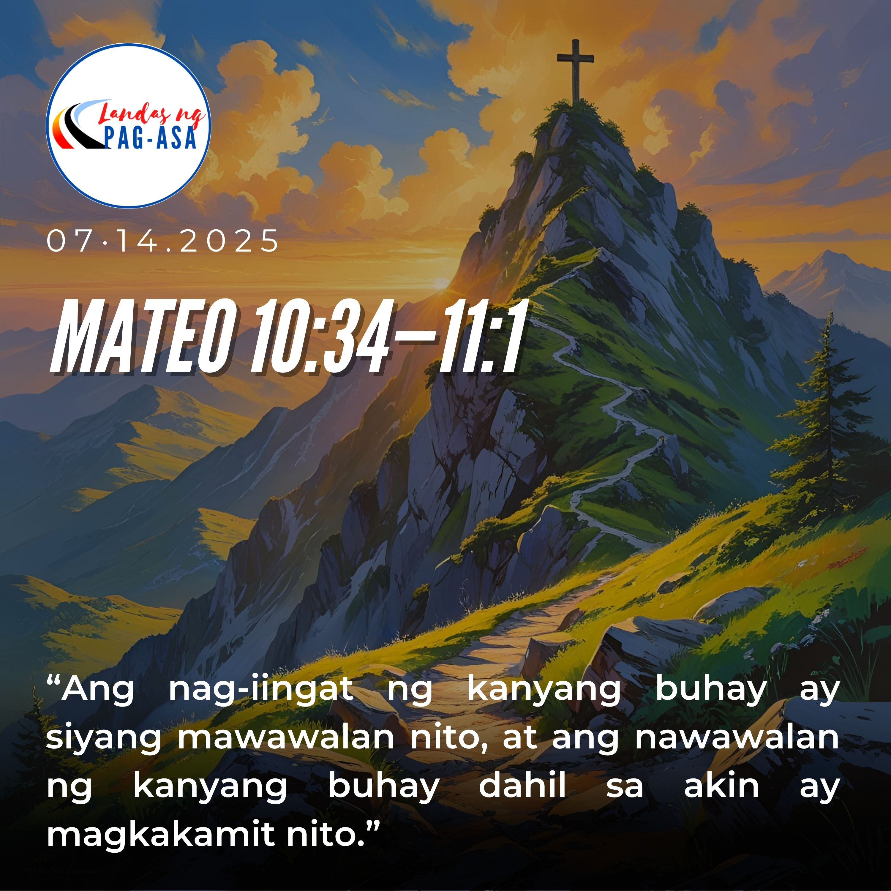 LANDAS NG PAG-ASA : “HINDI KAPAYAPAAN, KUNDI TABAK” episode artwork