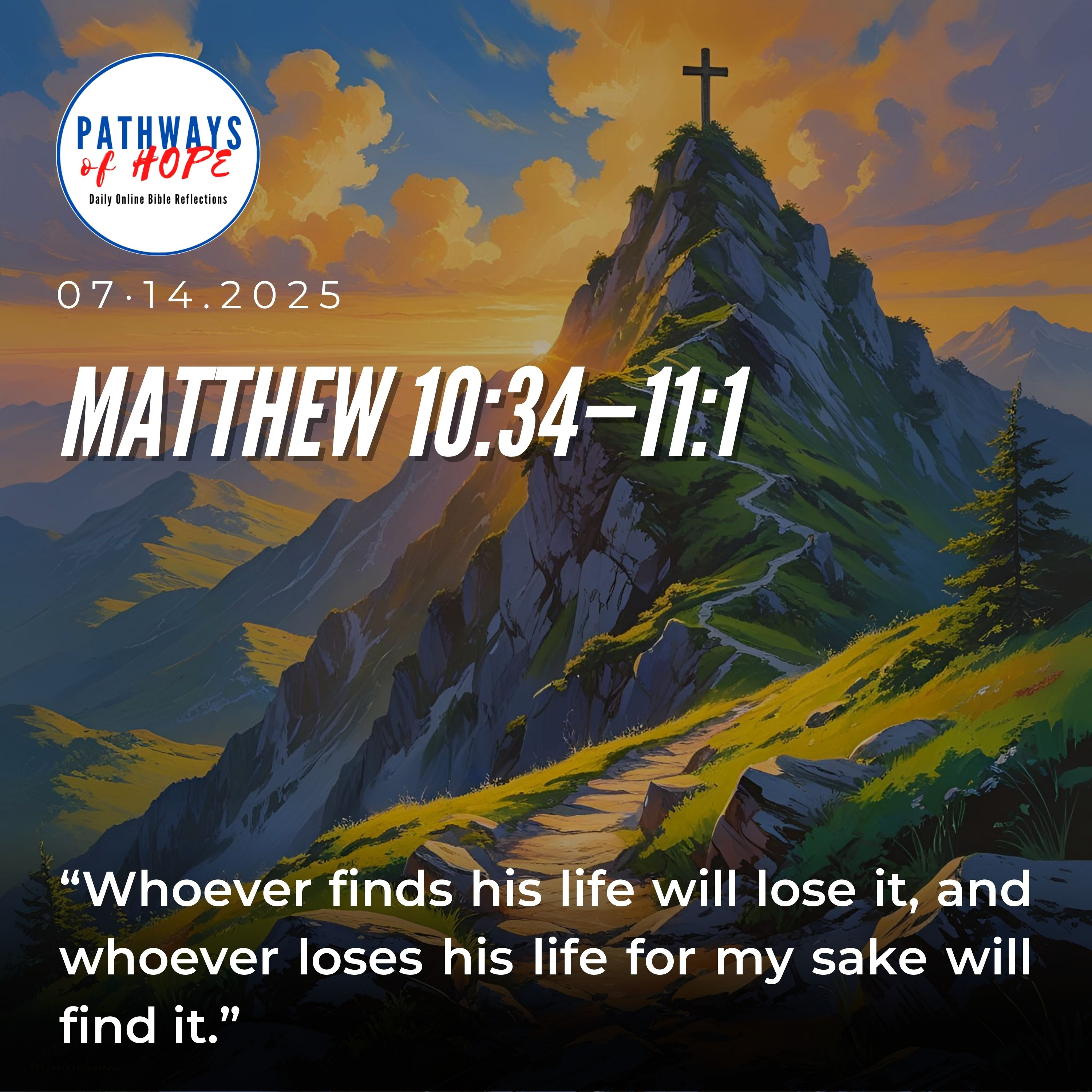 PATHWAYS OF HOPE: “THE COST OF THE CROSS” episode artwork