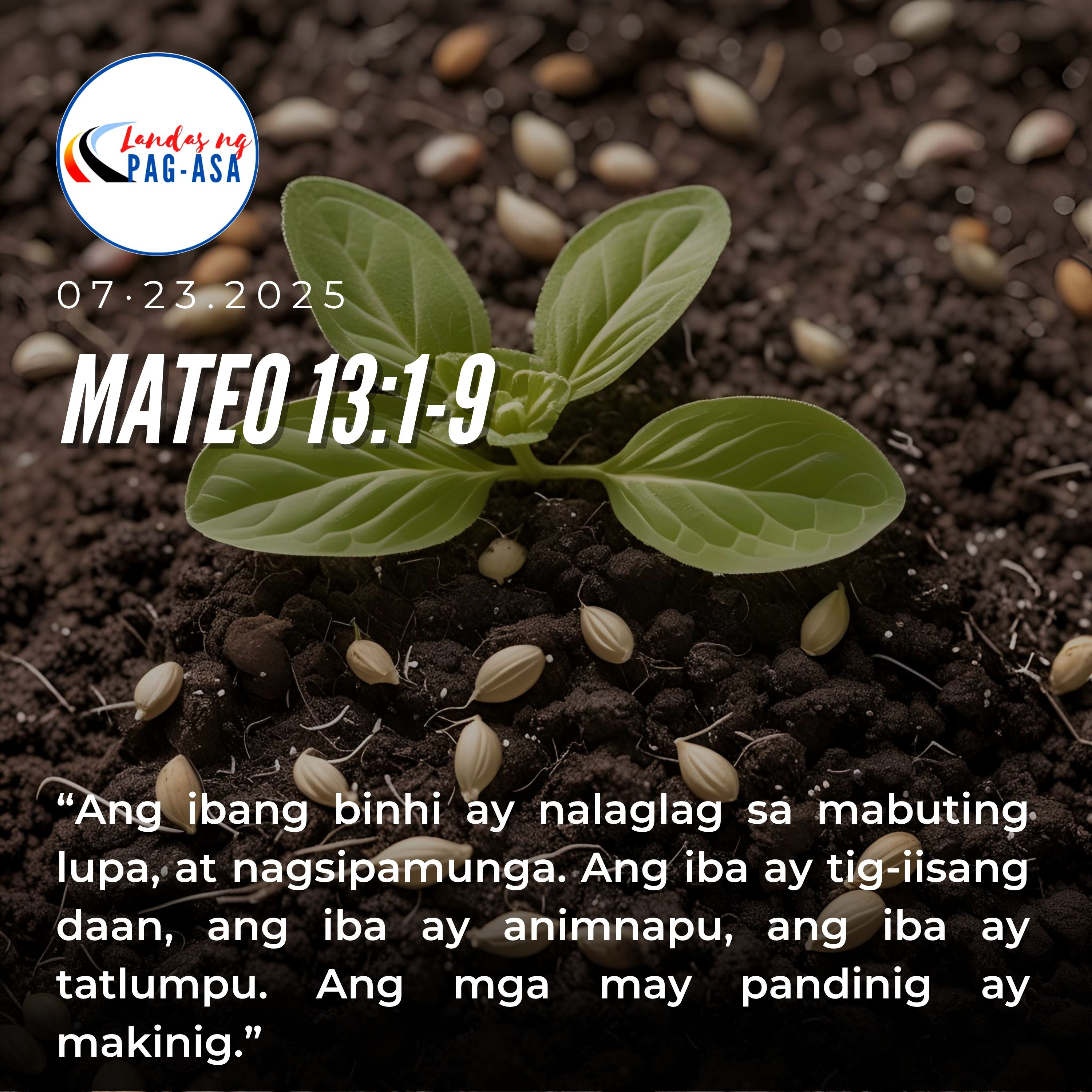 LANDAS NG PAG-ASA : “NASAAN ANG PUSO NATIN?” episode artwork