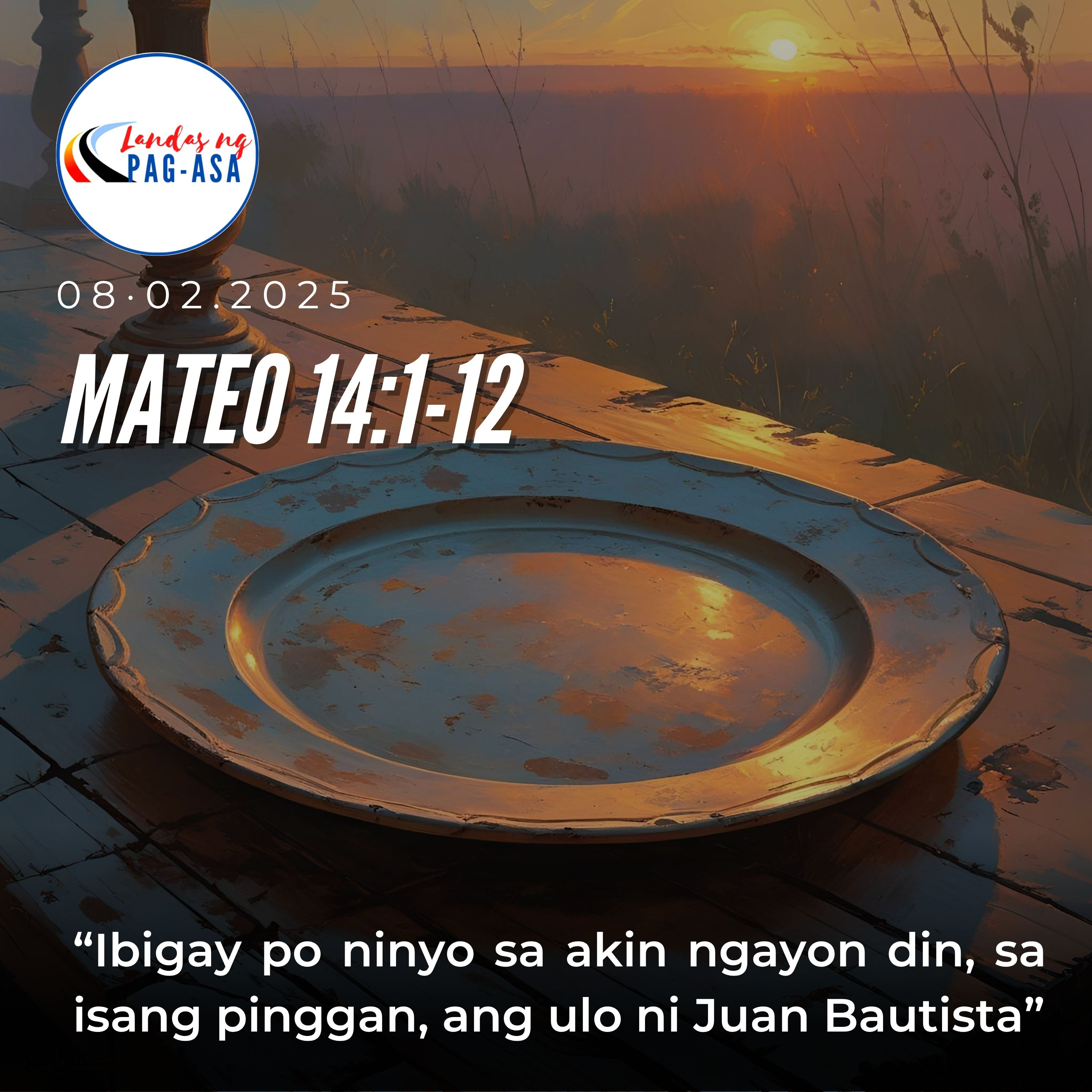 LANDAS NG PAG-ASA : “NAGSISIMULA SA PAUNTI-UNTI” episode artwork