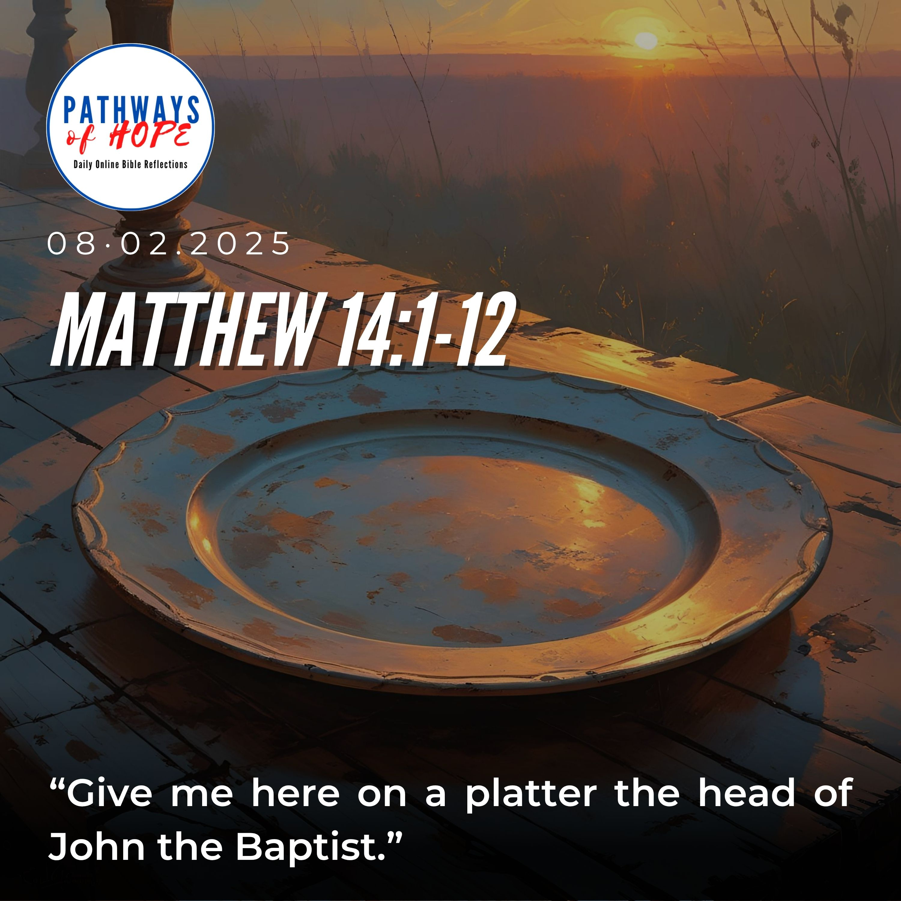PATHWAYS OF HOPE: “LIVE AND DIE FOR CHRIST” episode artwork