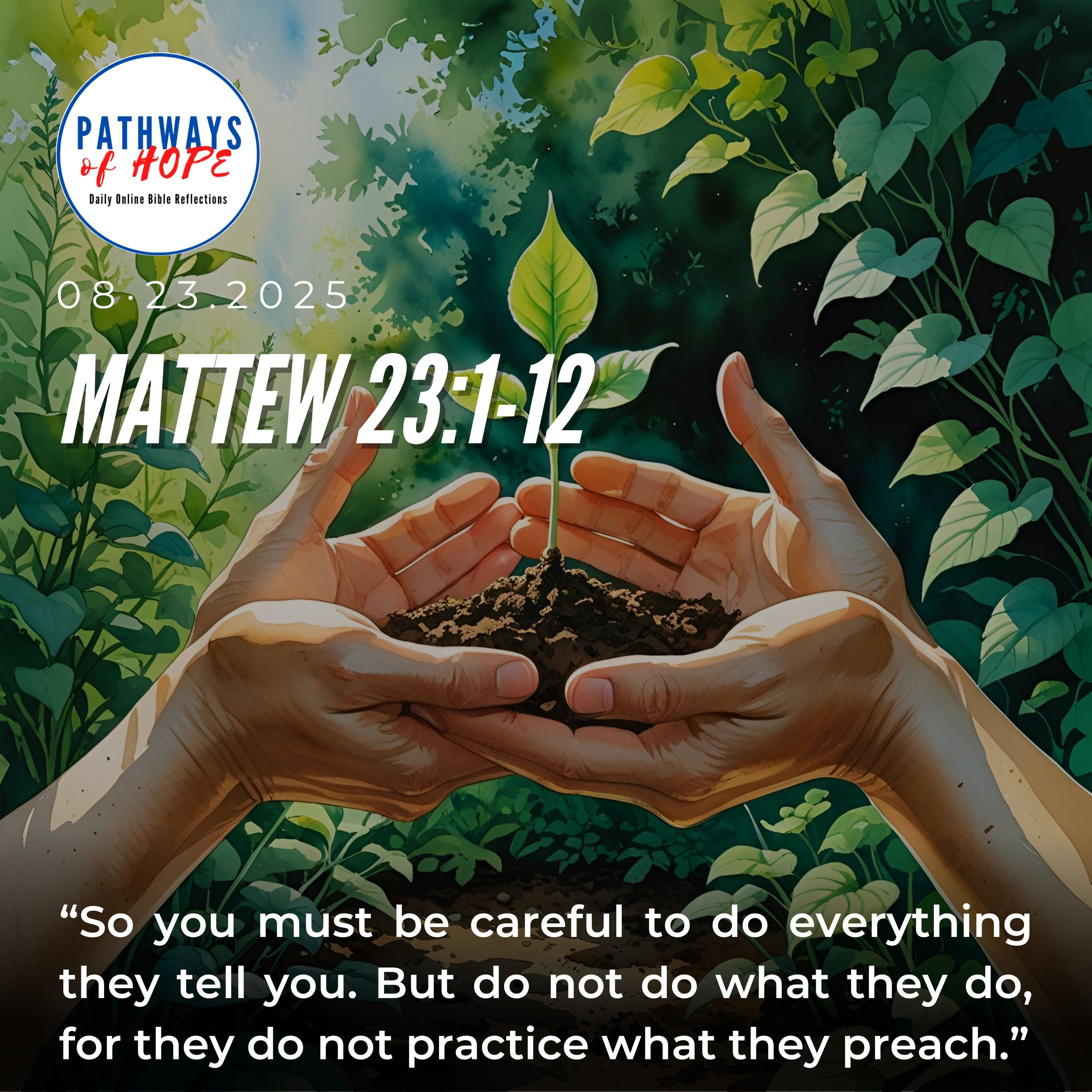 PATHWAYS OF HOPE: “BEARERS OF GOD’S GOOD NEWS” episode artwork
