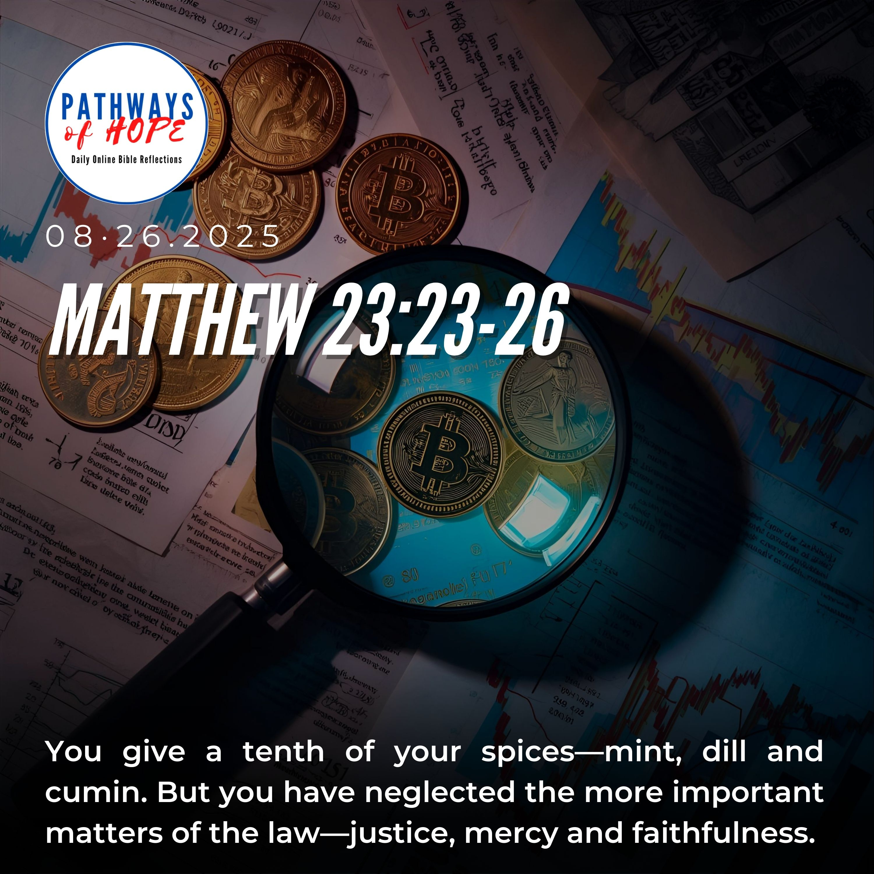PATHWAYS OF HOPE: “TRUE PURITY BEFORE GOD” episode artwork