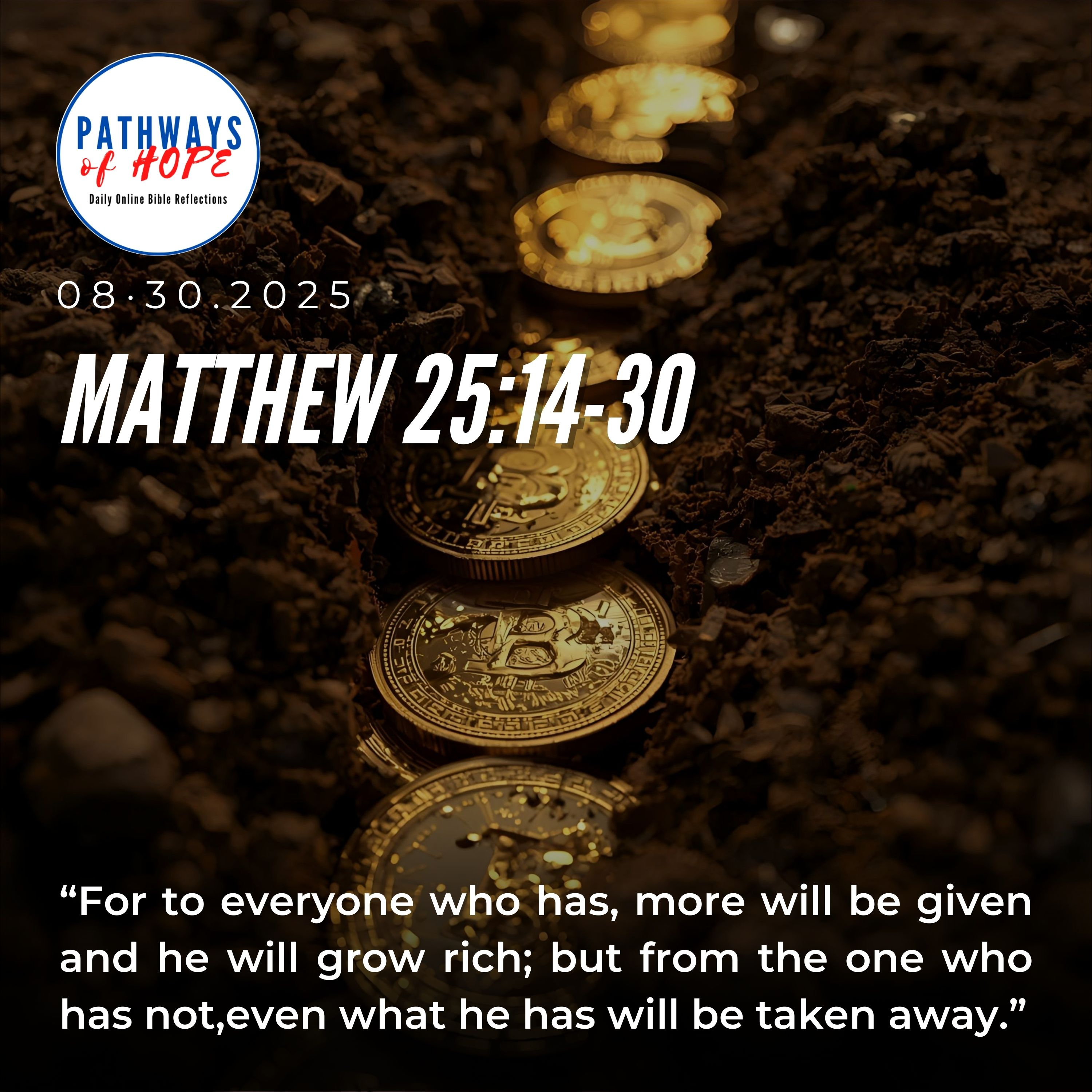 PATHWAYS OF HOPE: “THE ULTIMATE INVESTOR” episode artwork