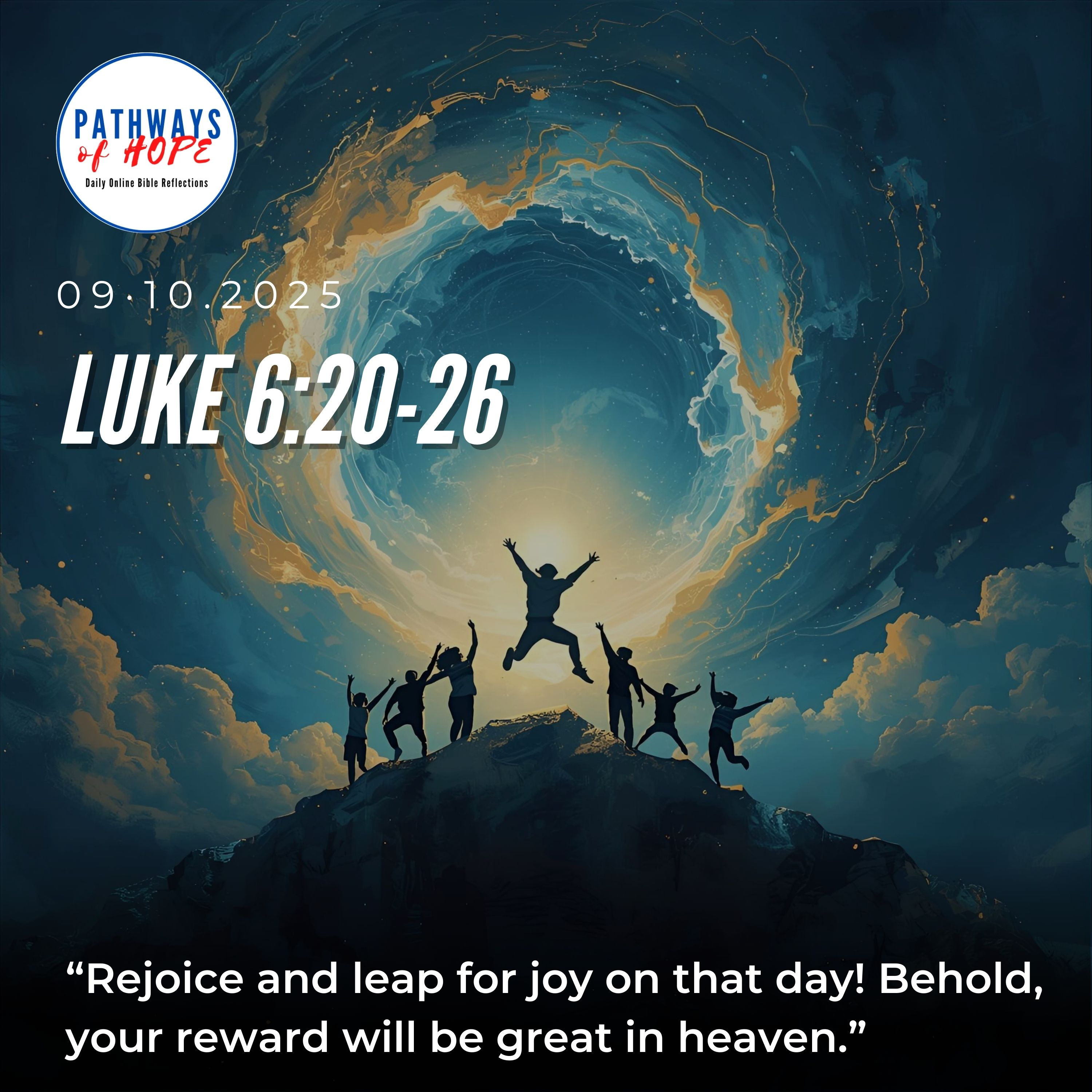 PATHWAYS OF HOPE: “JESUS GIVES US A GUIDE TO LIFE” episode artwork