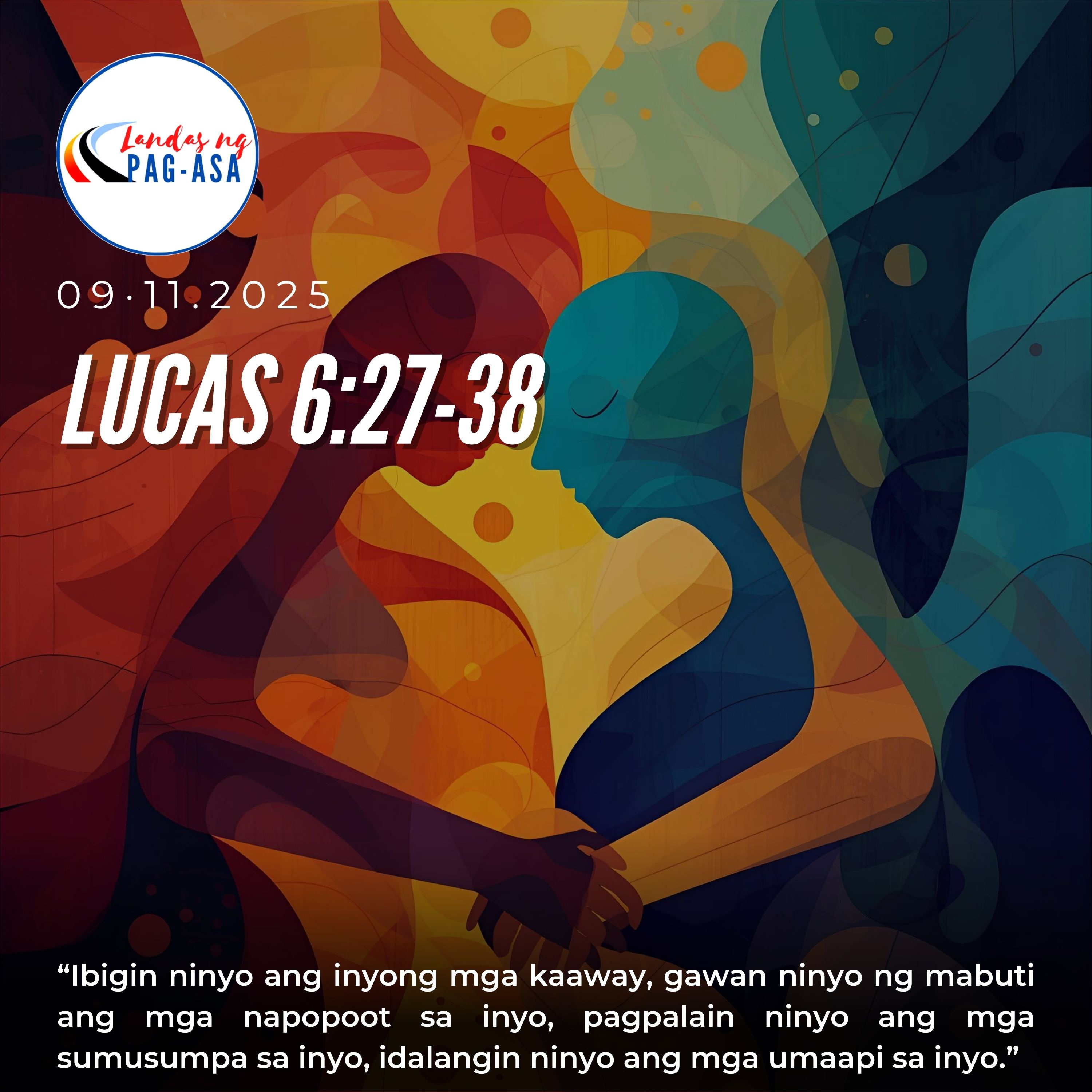 LANDAS NG PAG-ASA : “ANG RADIKAL NA DAAN NG KAHARIAN NG DIYOS” episode artwork