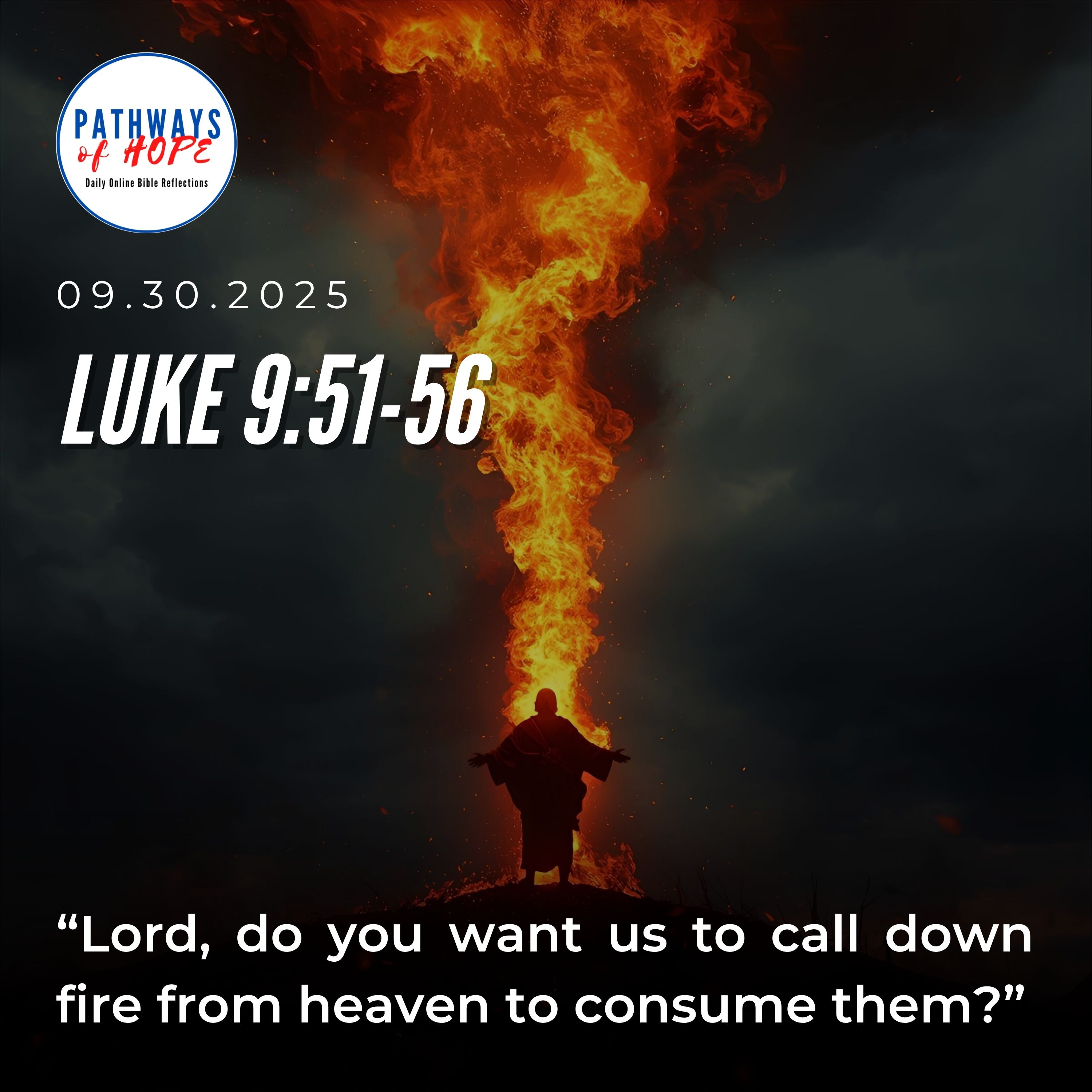 PATHWAYS OF HOPE: “LEARNING GOD’S FIRE OF LOVE” episode artwork
