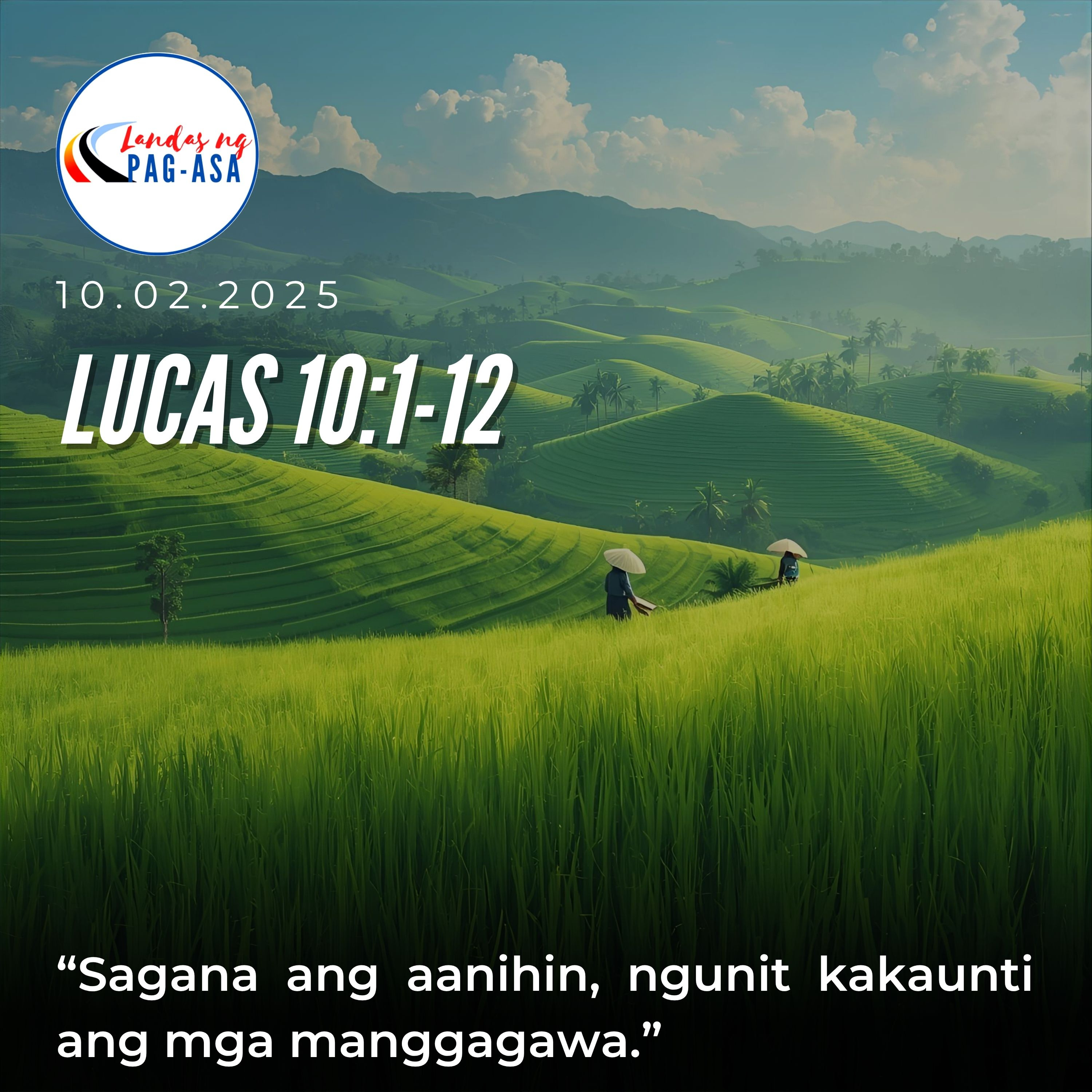 LANDAS NG PAG-ASA : “K.S.P.” episode artwork