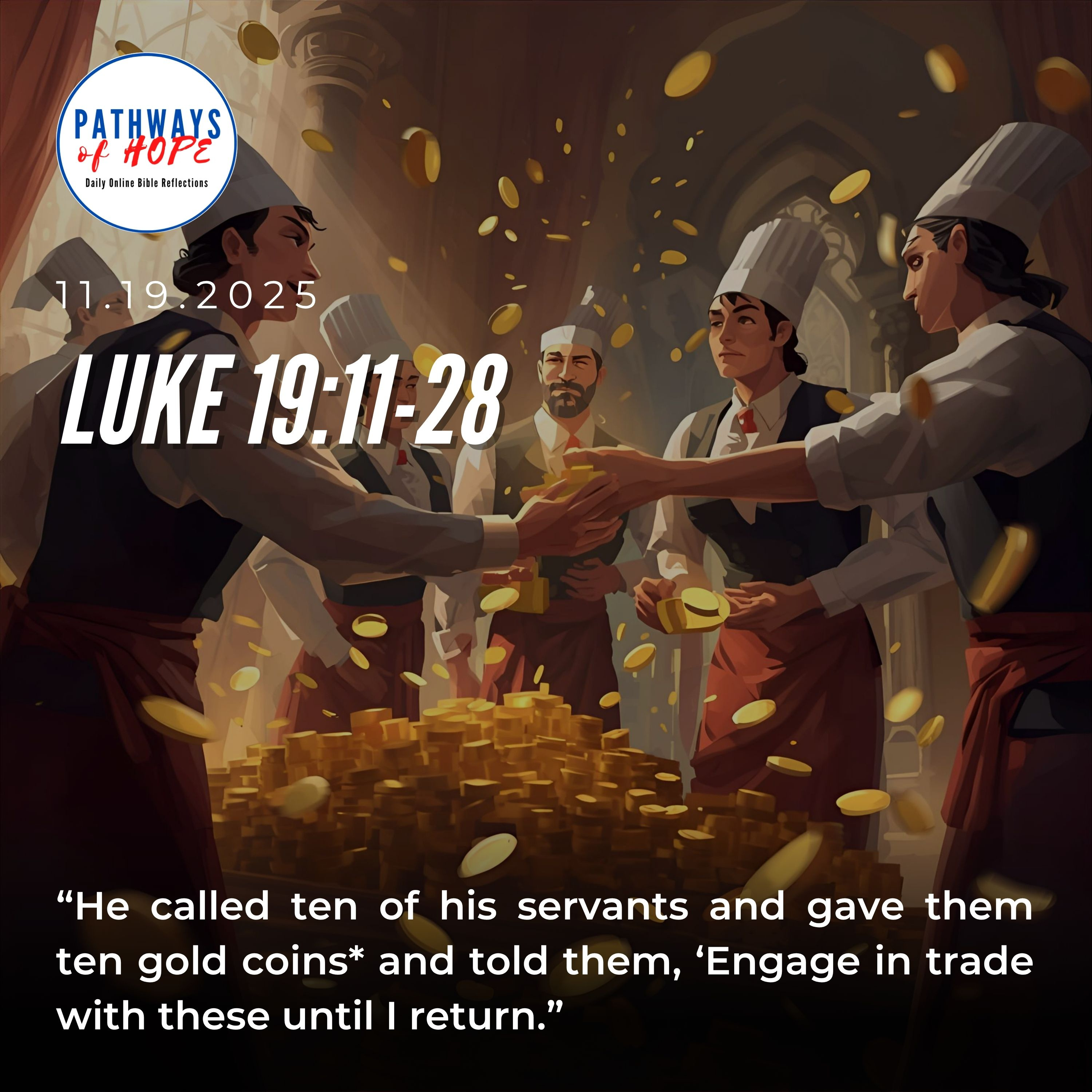 PATHWAYS OF HOPE: Steward and the Christian Life episode artwork