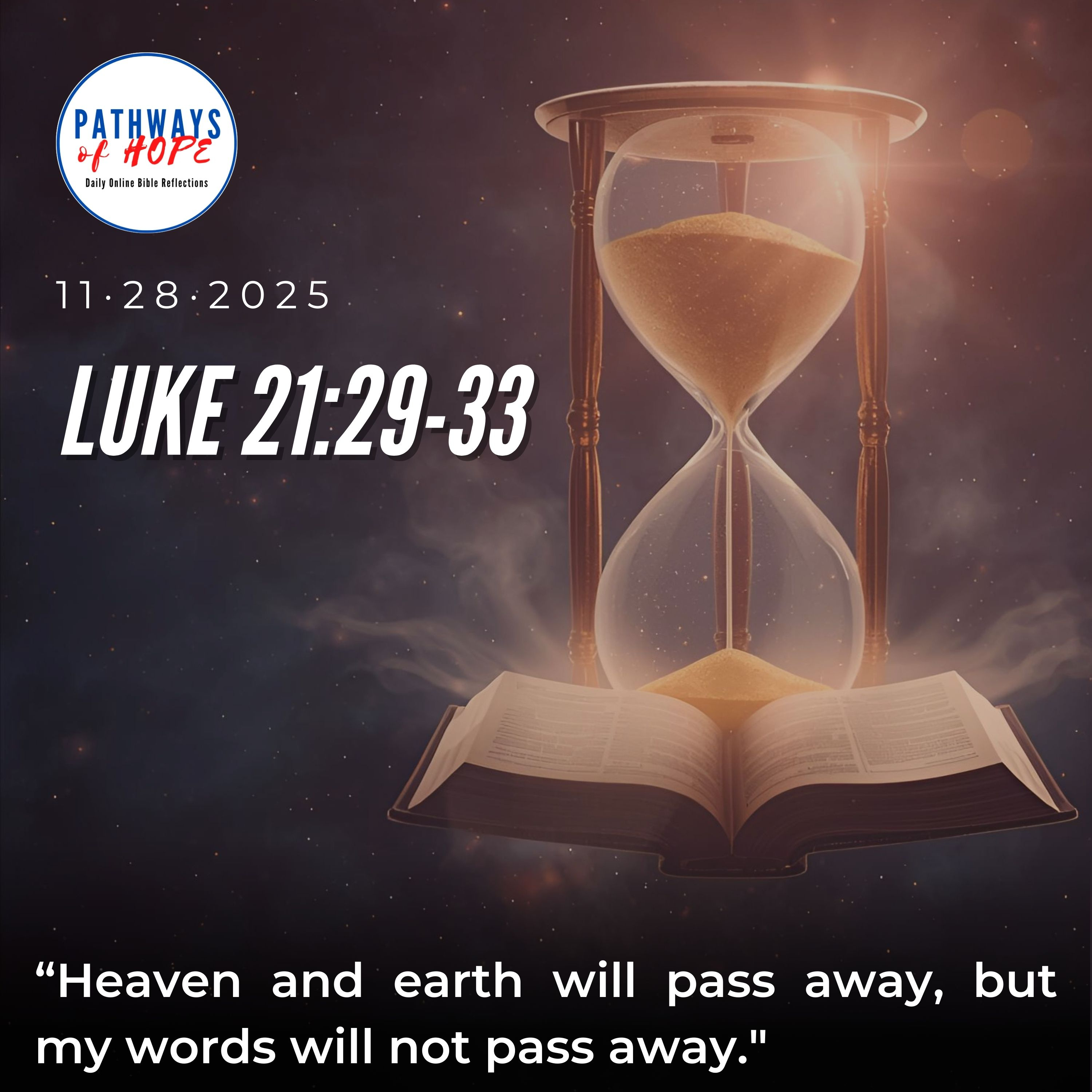 PATHWAYS OF HOPE: “RECOGNIZING THE NEARNESS OF GOD’S KINGDOM” episode artwork