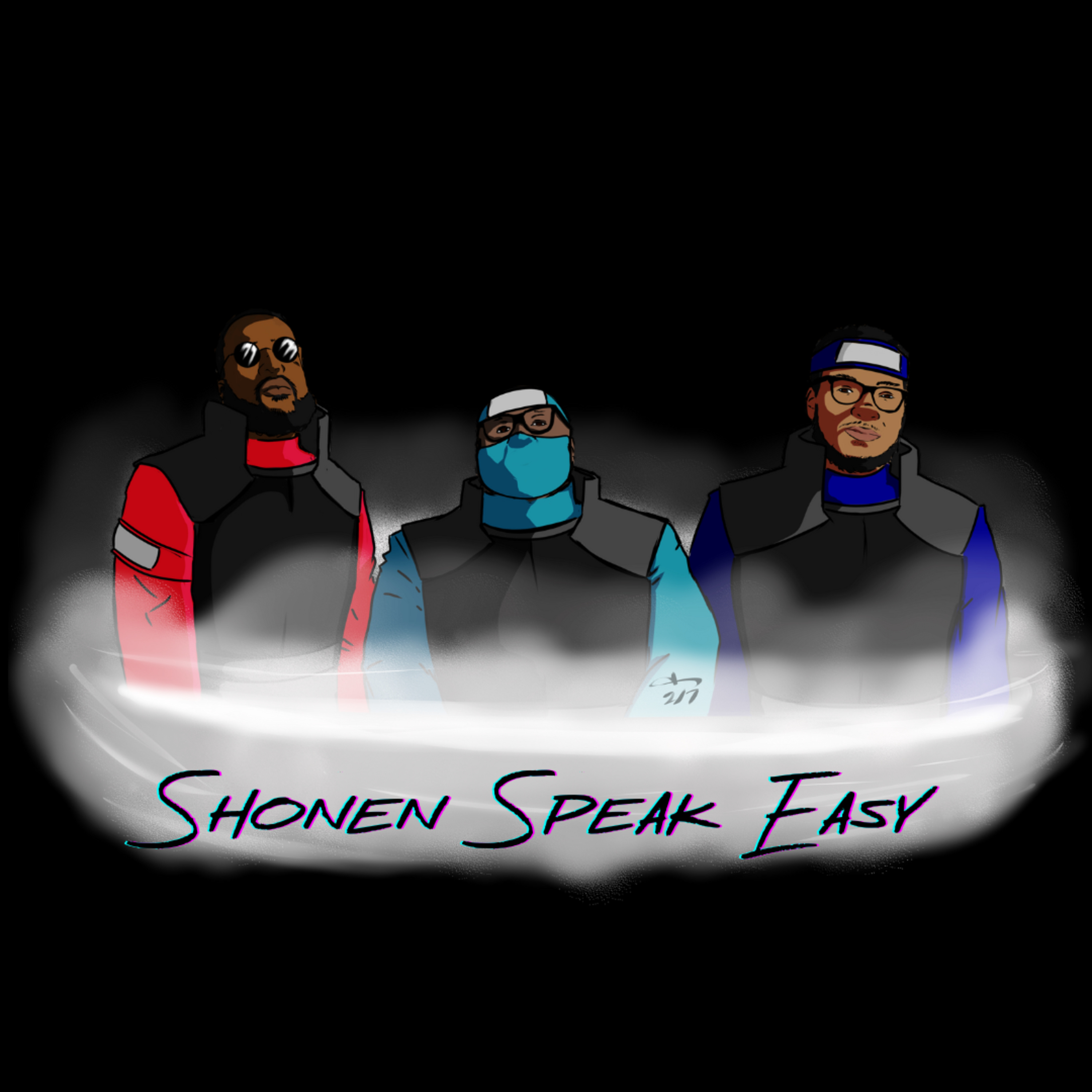 Shonen Speak Easy