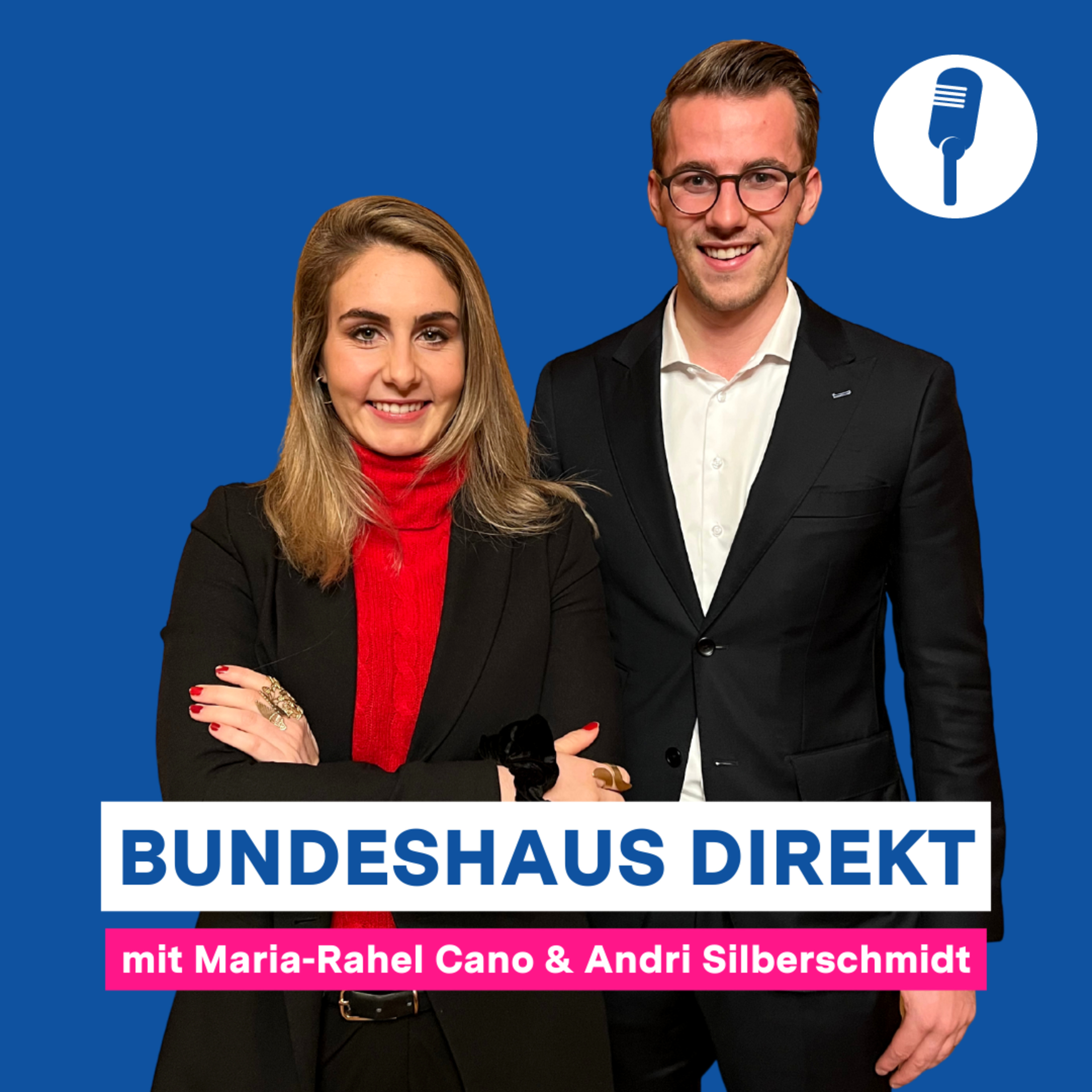 Andri Silberschmidt Podcast
