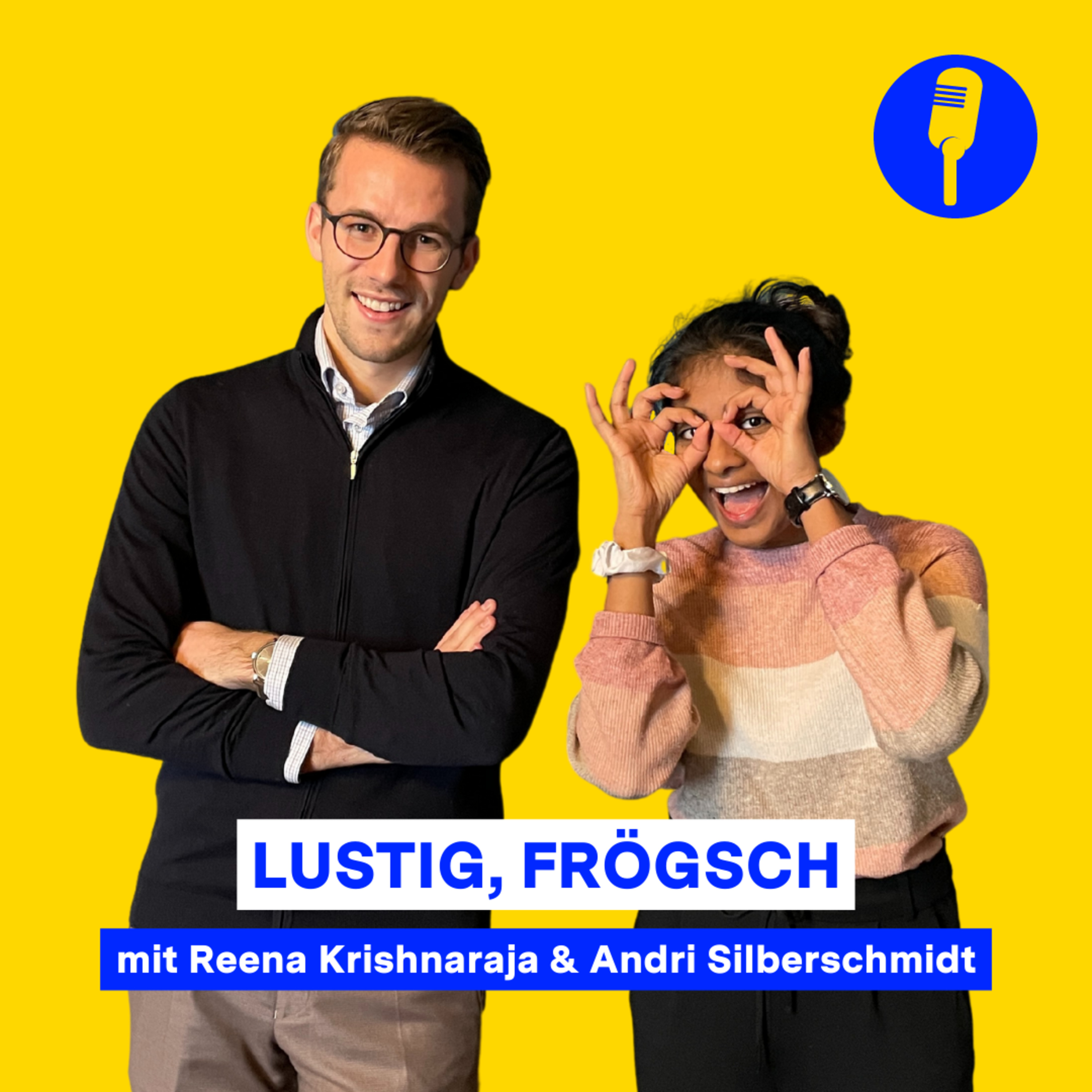 Andri Silberschmidt Podcast