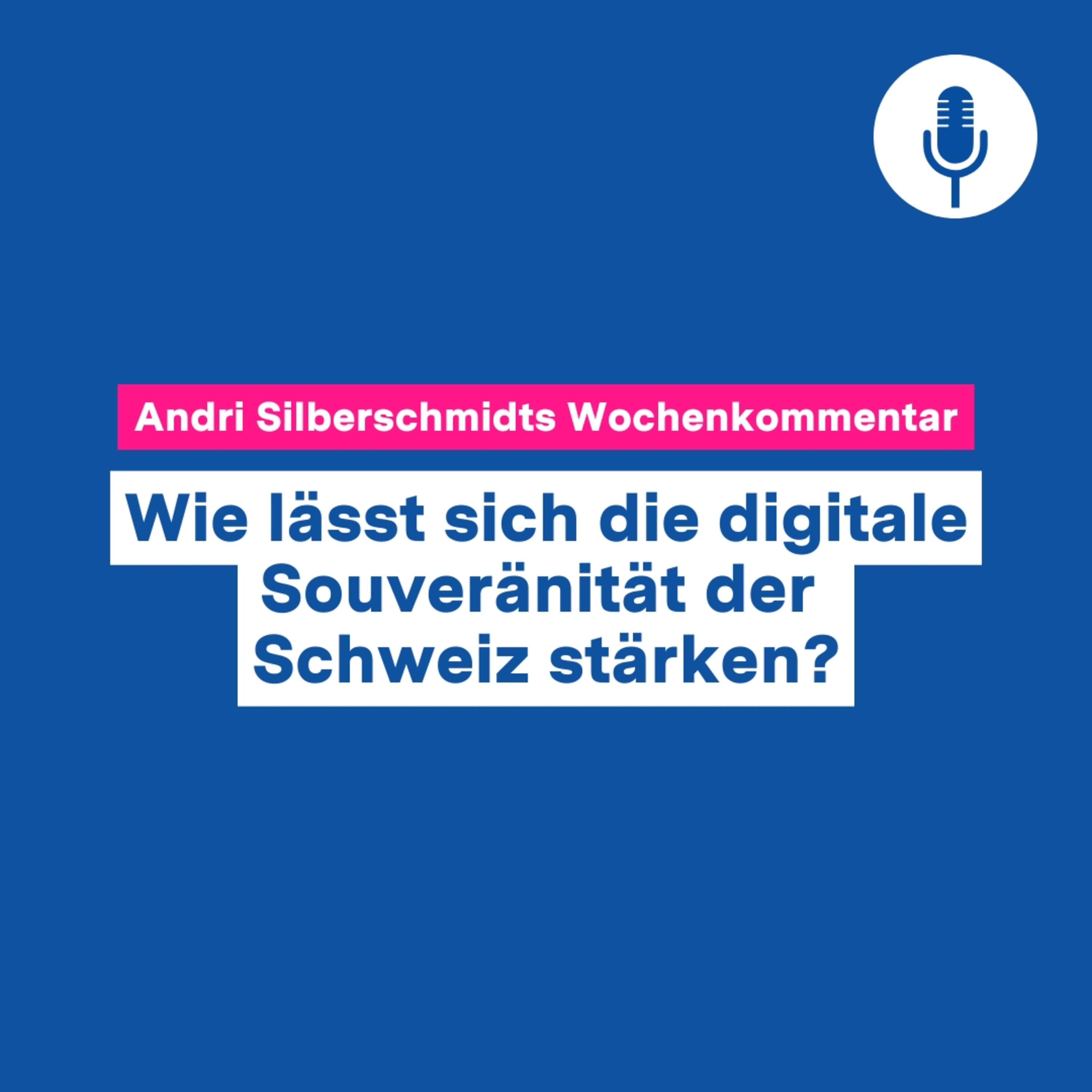 Andri Silberschmidt Podcast