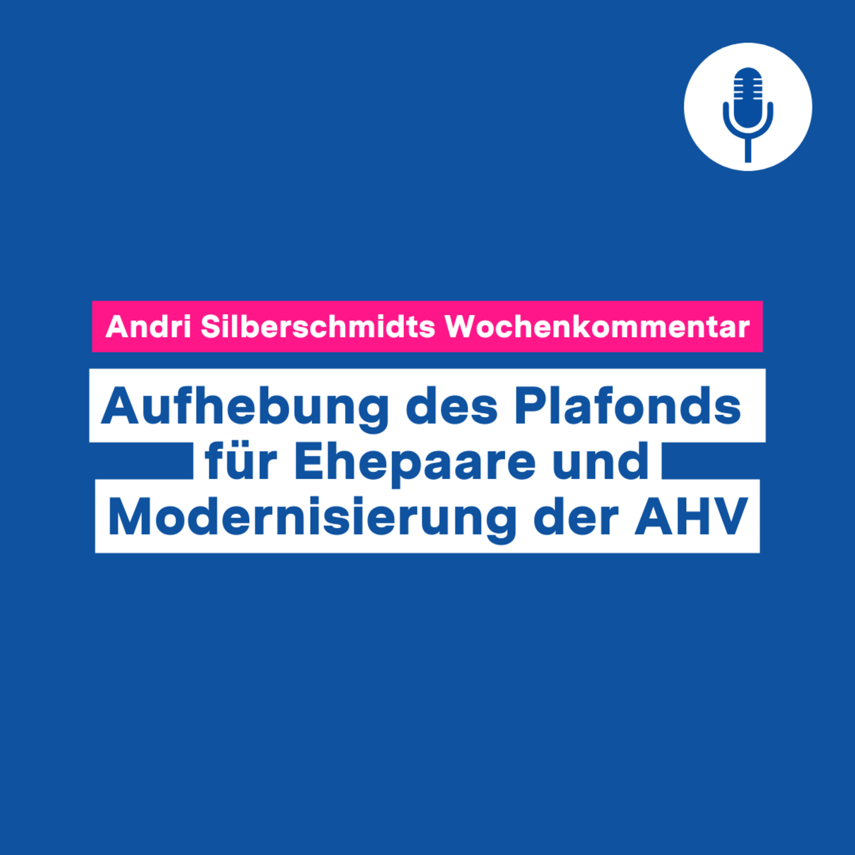 Andri Silberschmidt Podcast