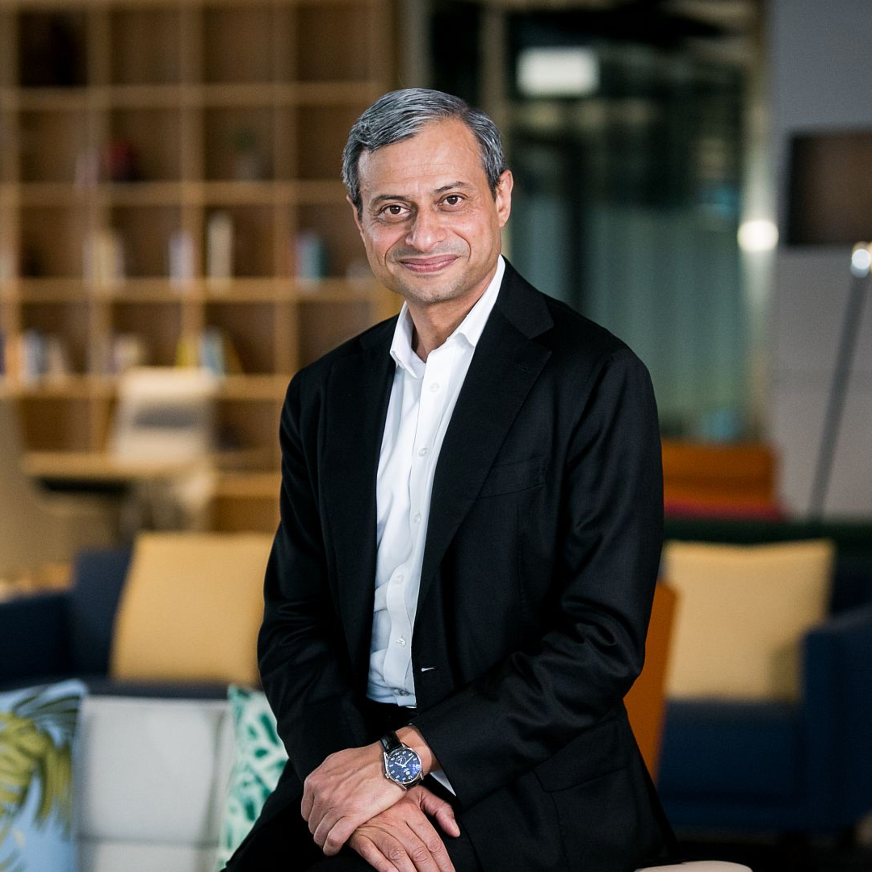 Infosys BPM Podcasts
