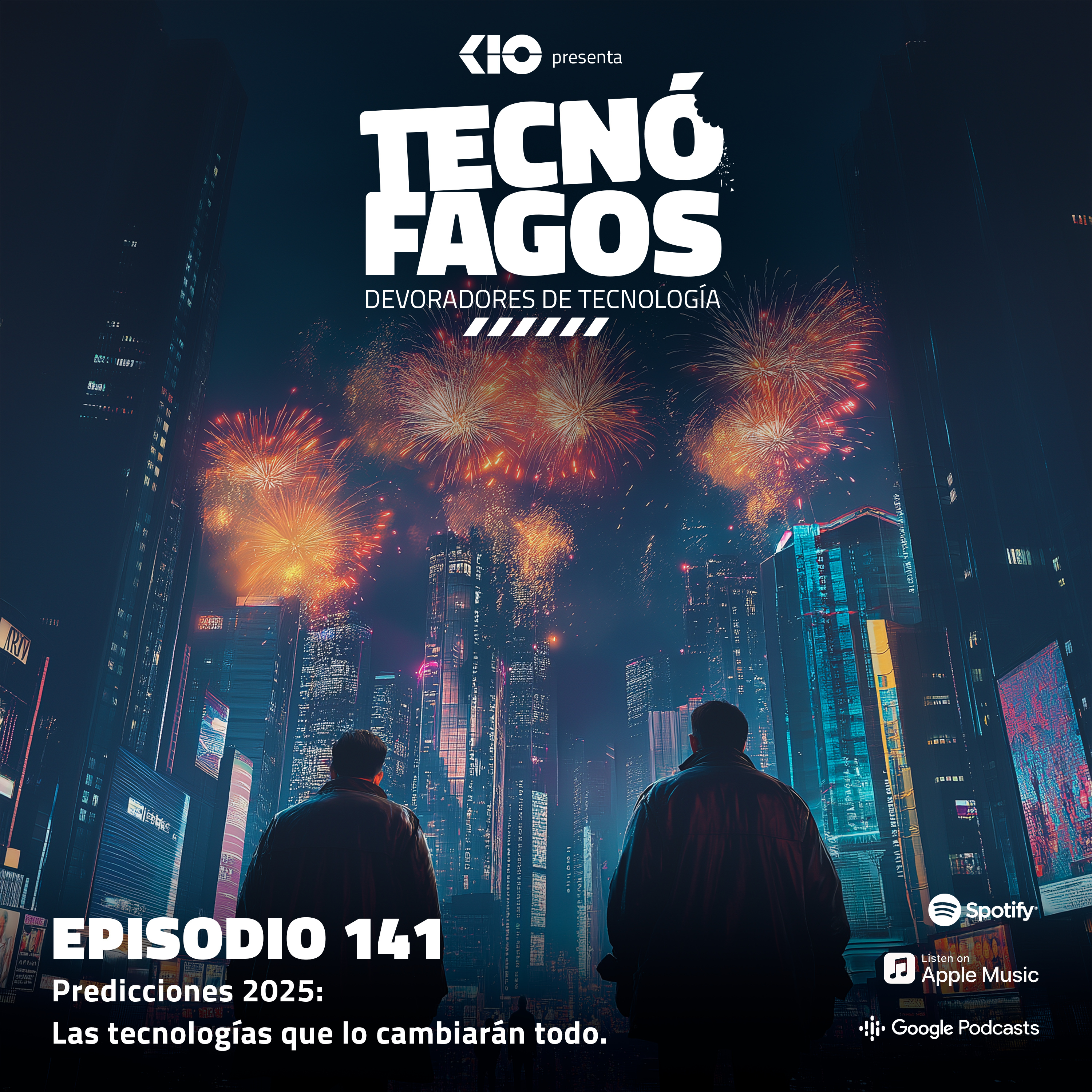 Ep. 141: Predicciones 2025, Las tecnologías que lo cambiarán todo
