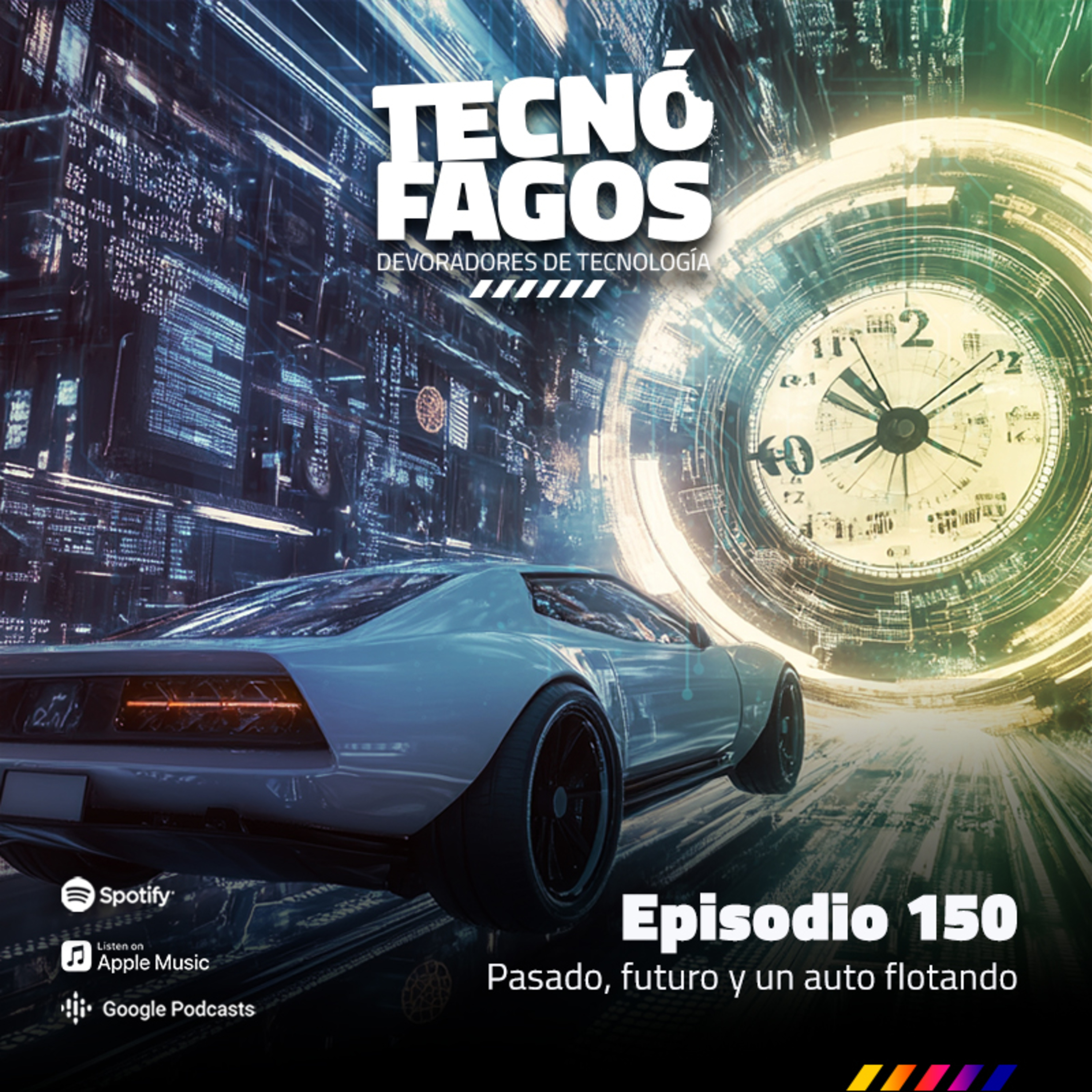 Tecnófagos. Devoradores de tecnología.