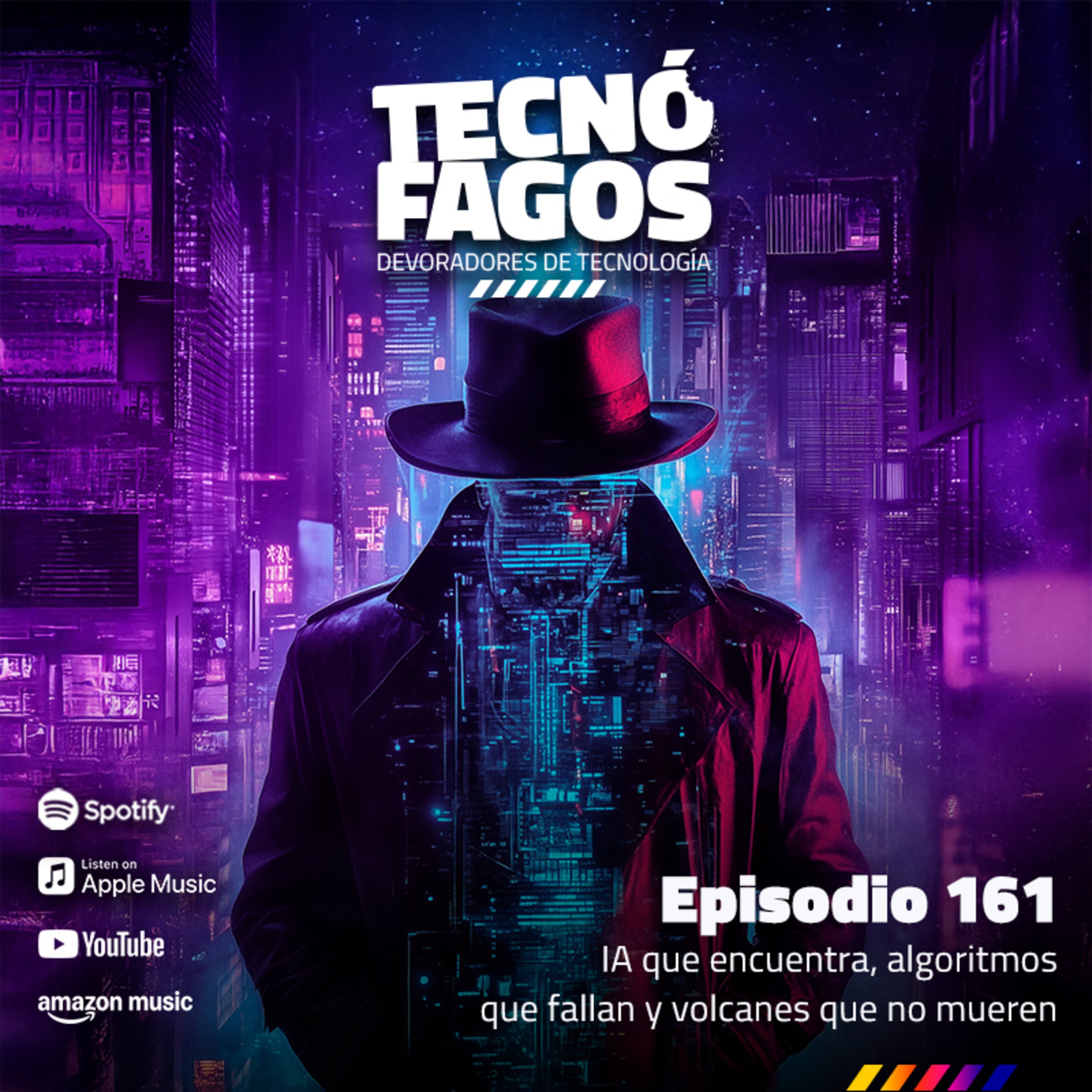 Tecnófagos. Devoradores de tecnología.