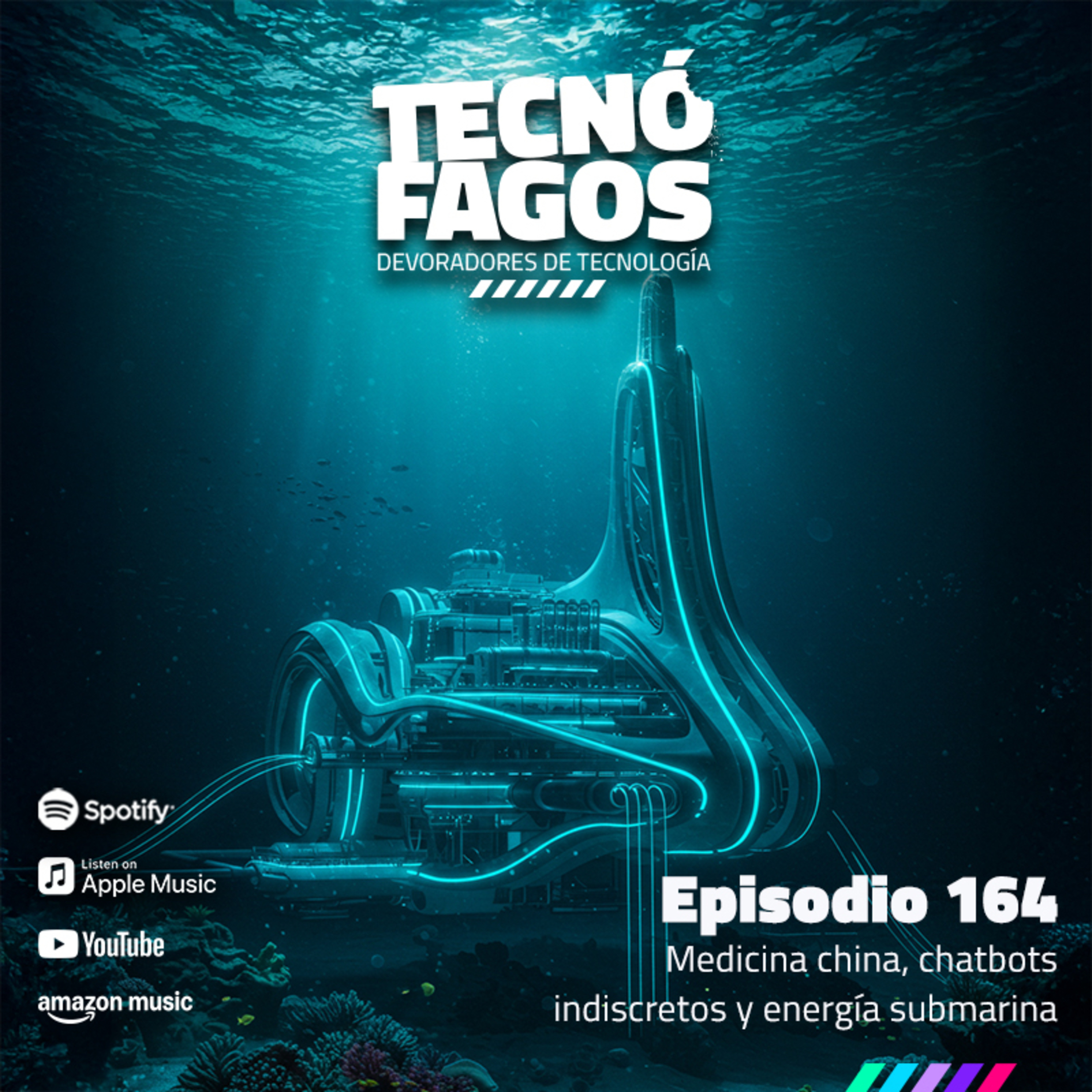 Tecnófagos. Devoradores de tecnología.