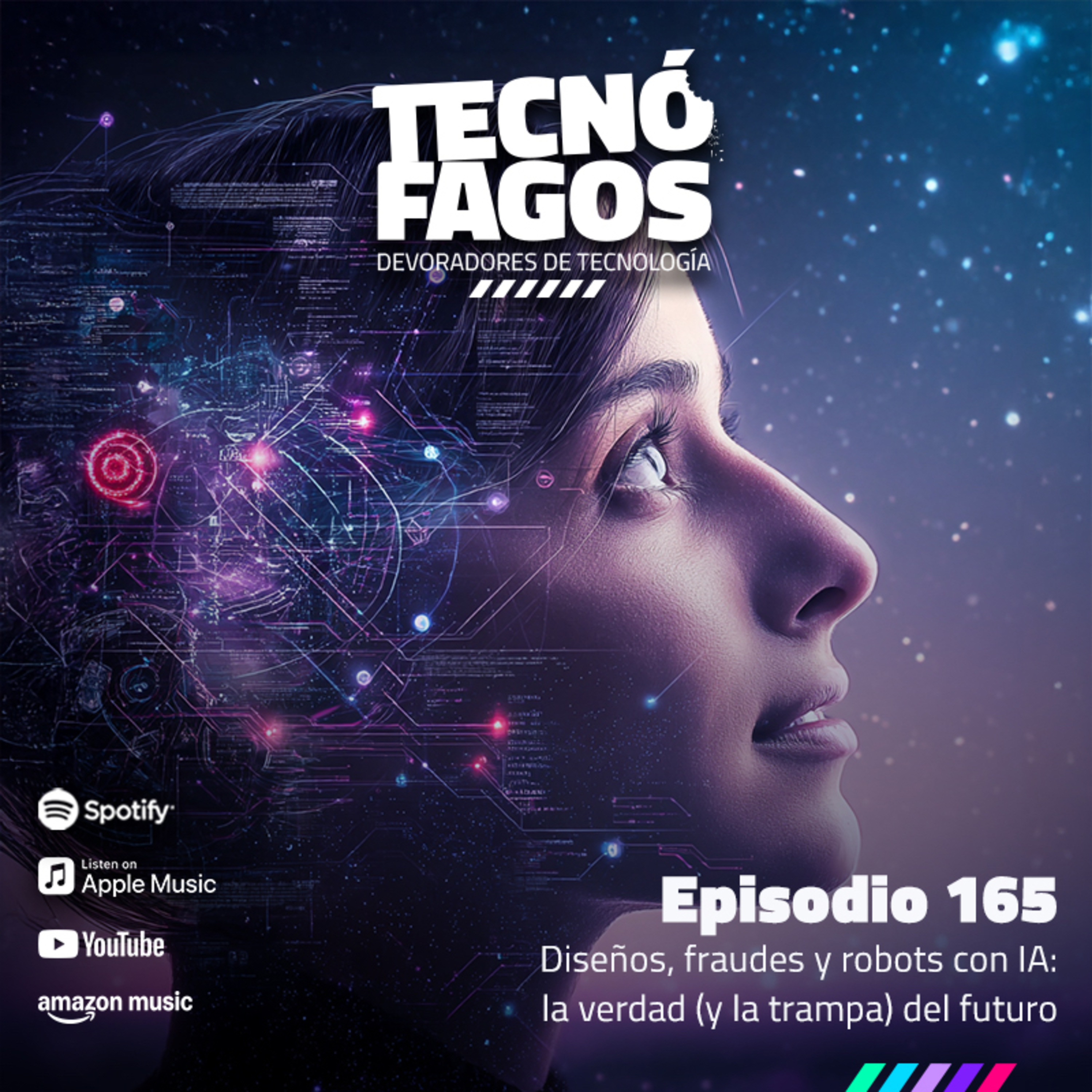 Tecnófagos. Devoradores de tecnología.