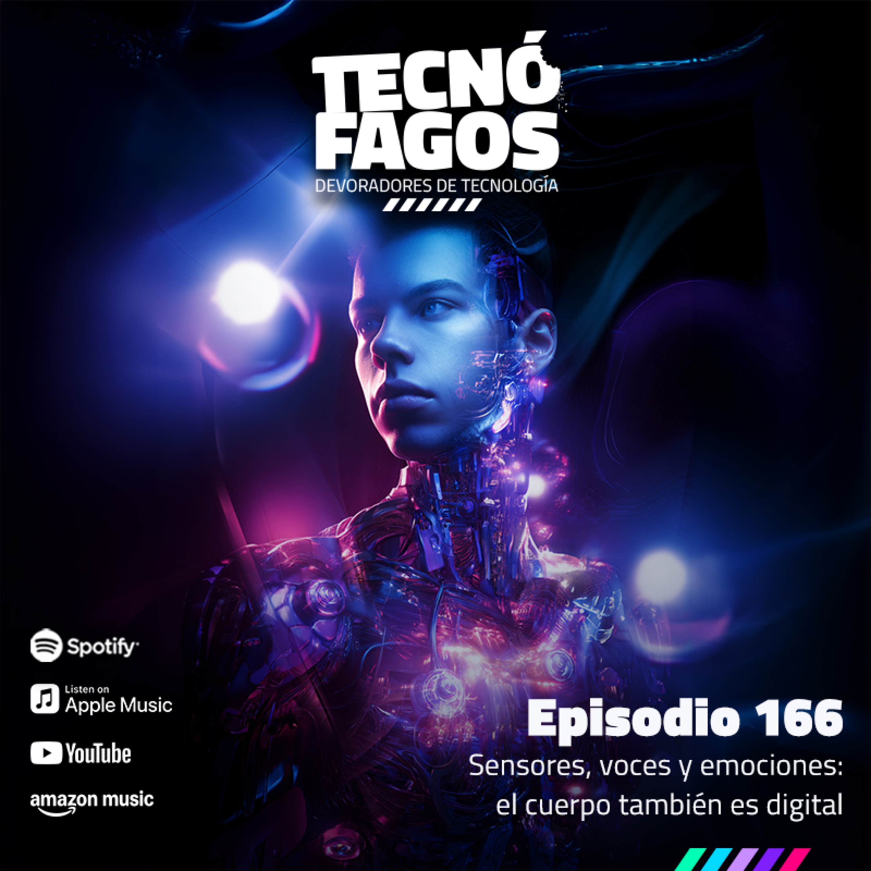 Tecnófagos. Devoradores de tecnología.