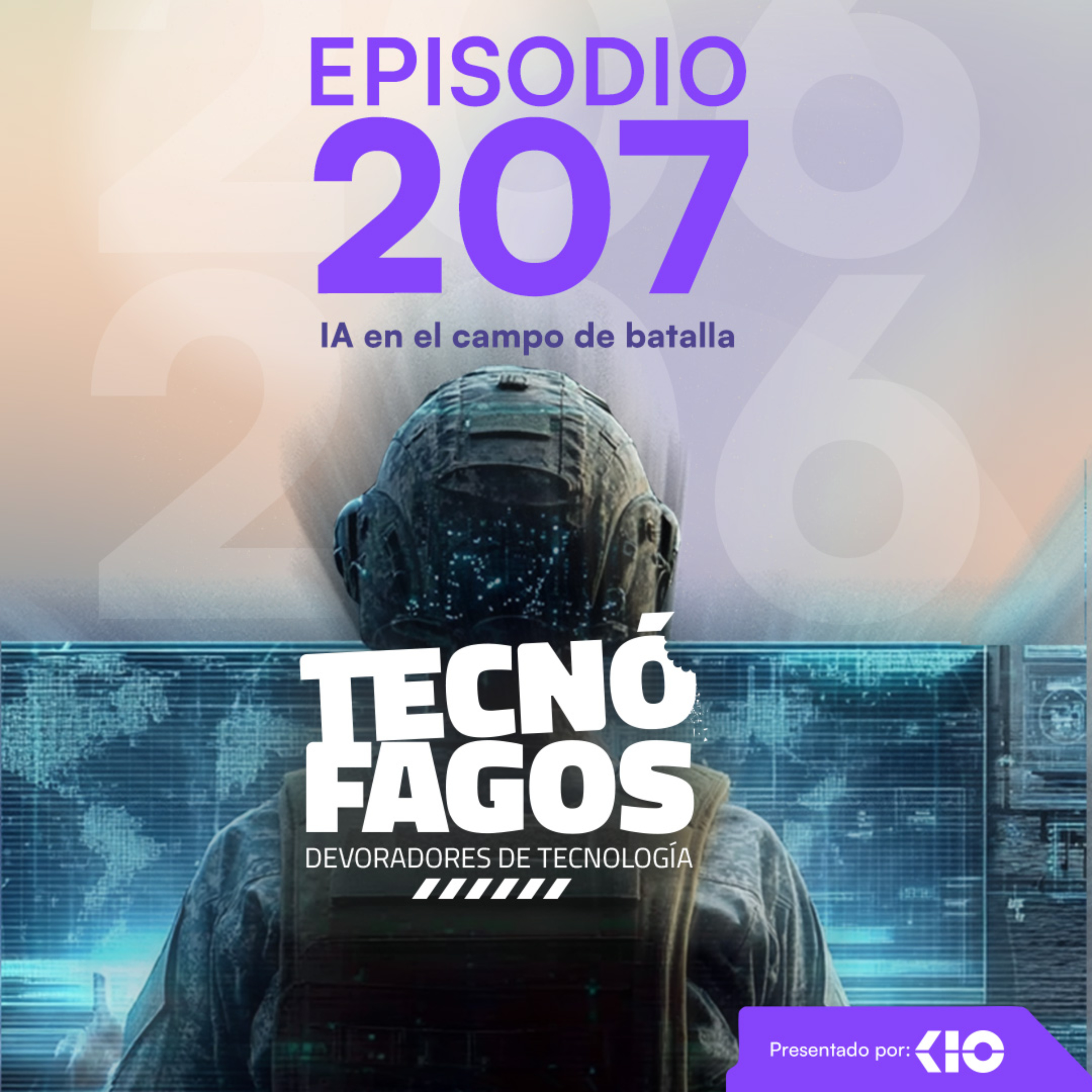 Ep. 207: IA en el campo de batalla
