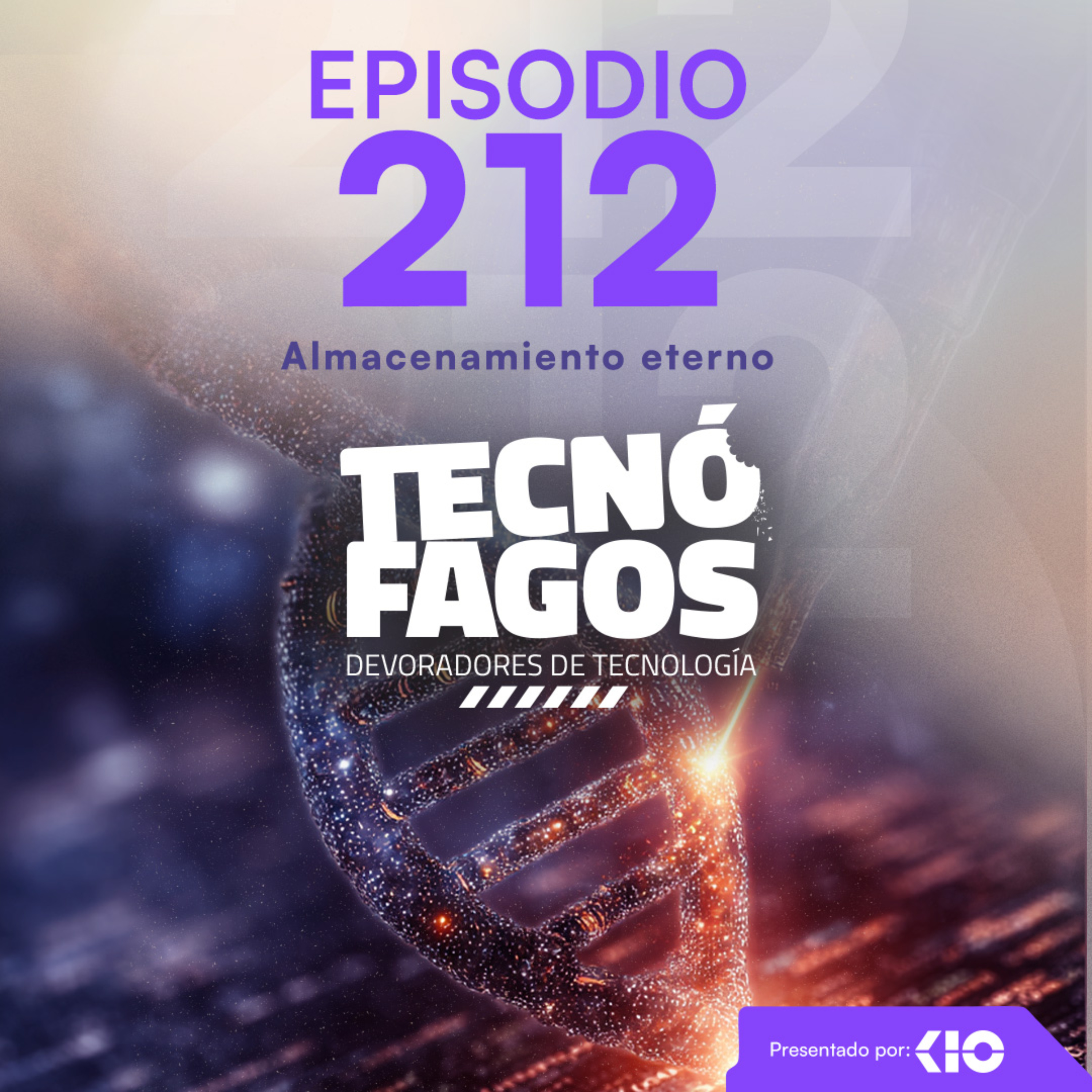 Ep. 212: Almacenamiento eterno