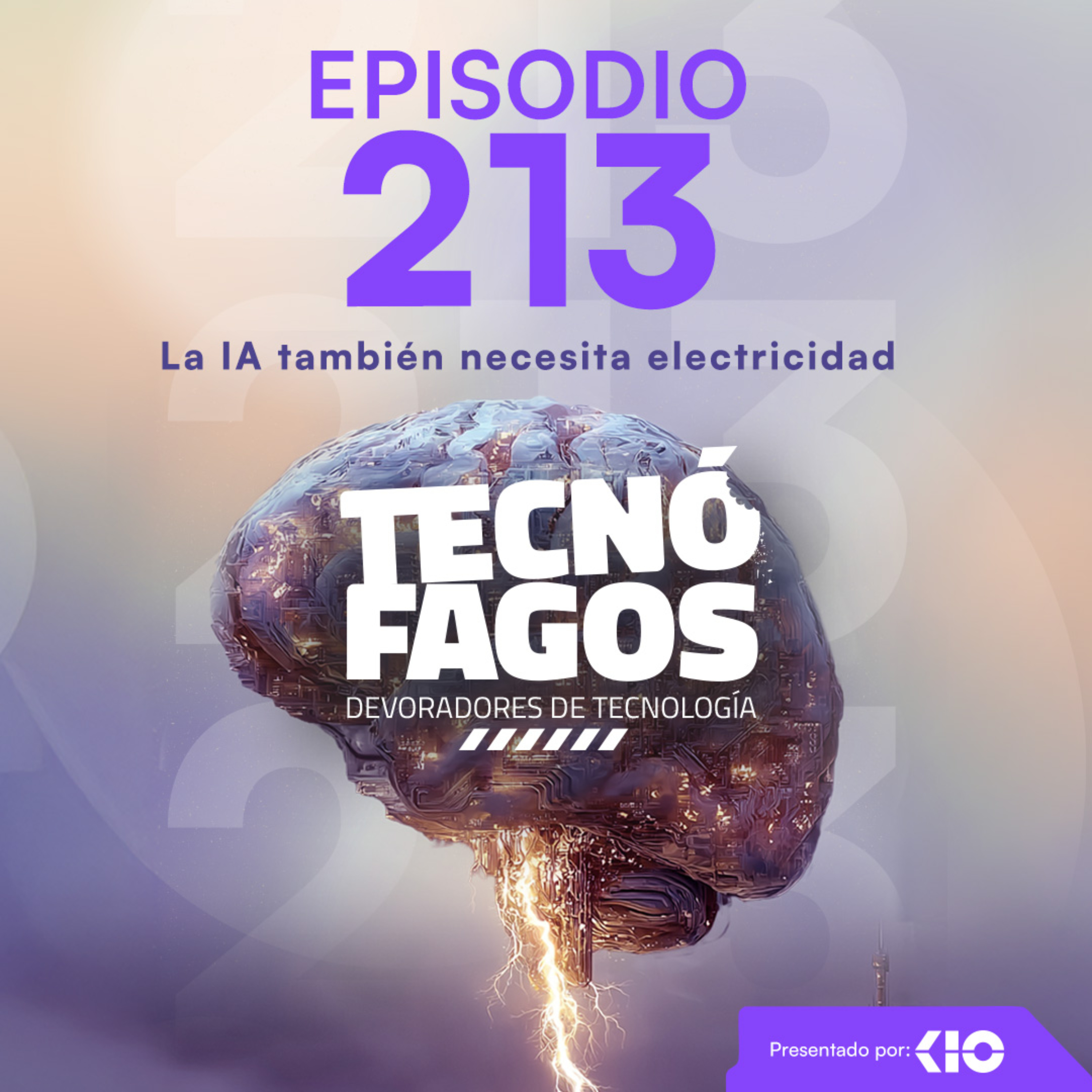 Ep. 213: La IA también necesita electricidad