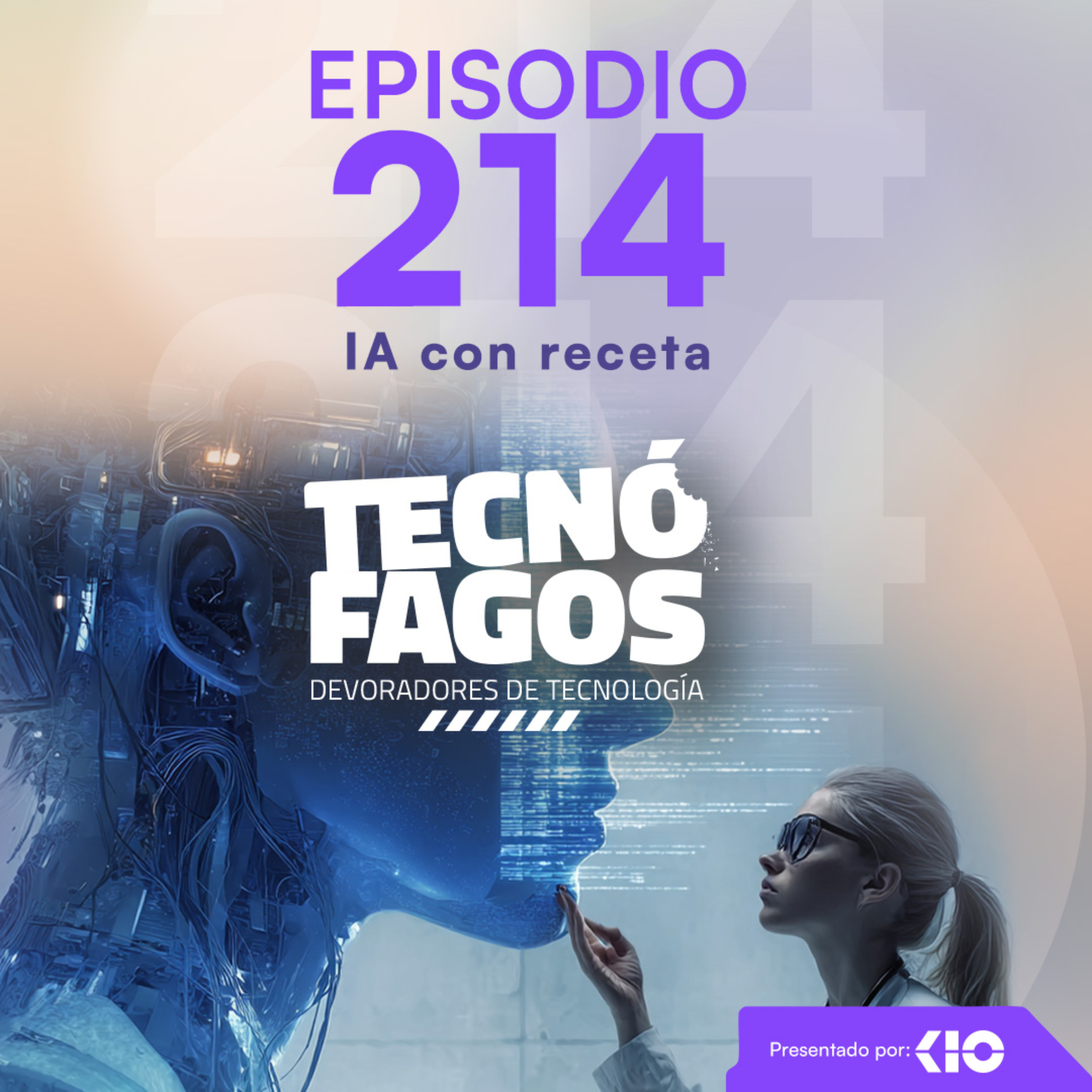 Ep. 214: IA con receta