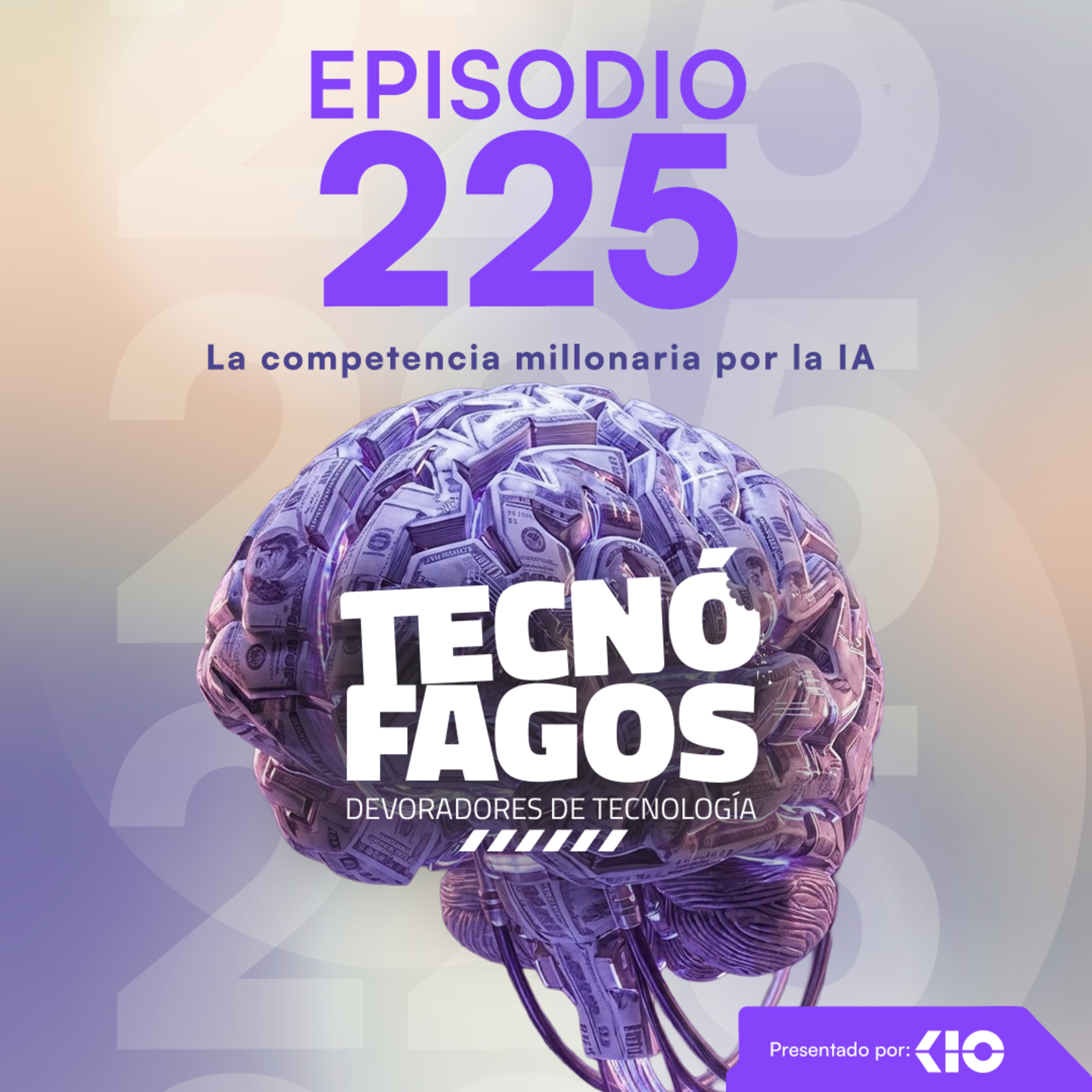 Ep. 225: La competencia millonaria por la IA