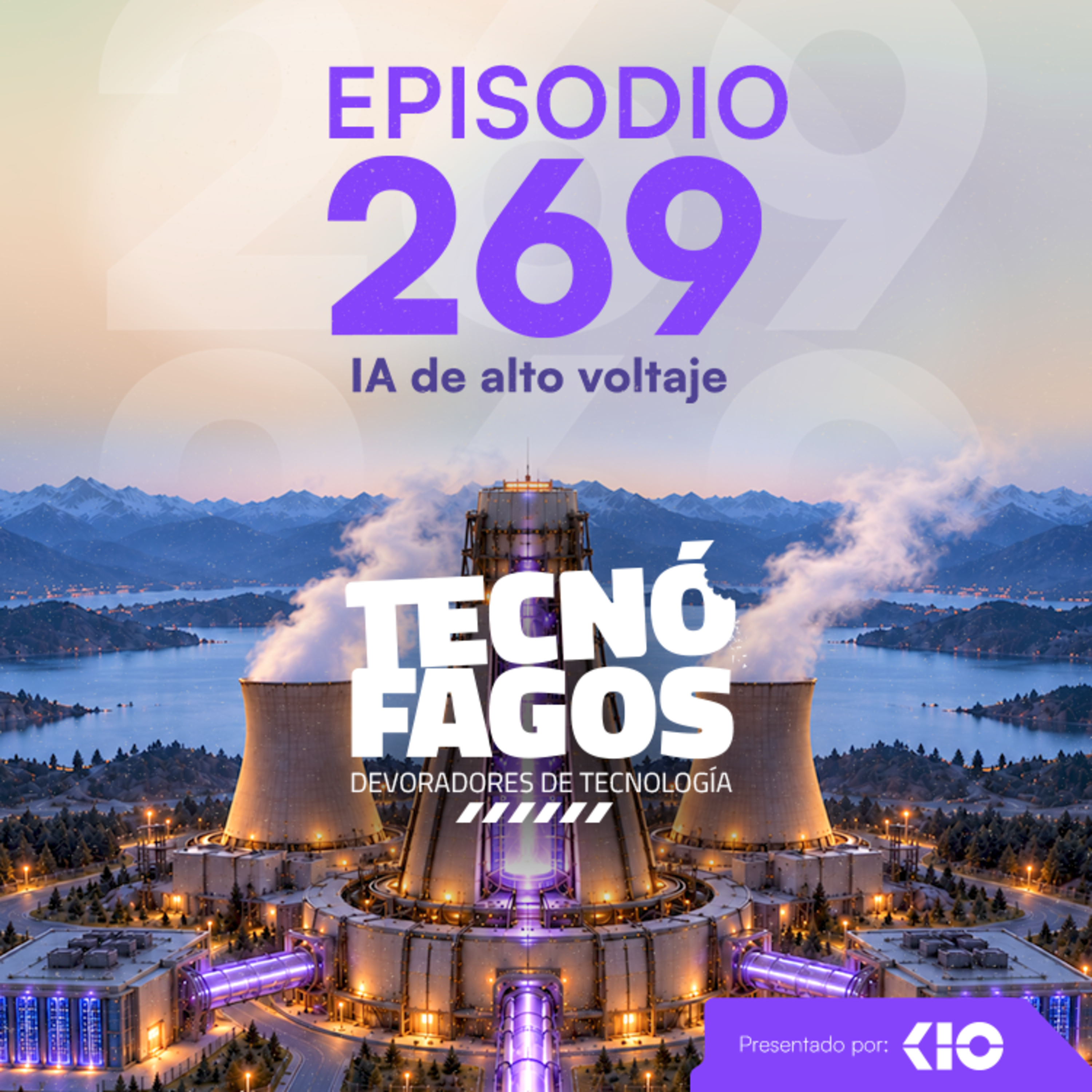 Portada de Tecnófagos. Devoradores de tecnología.
